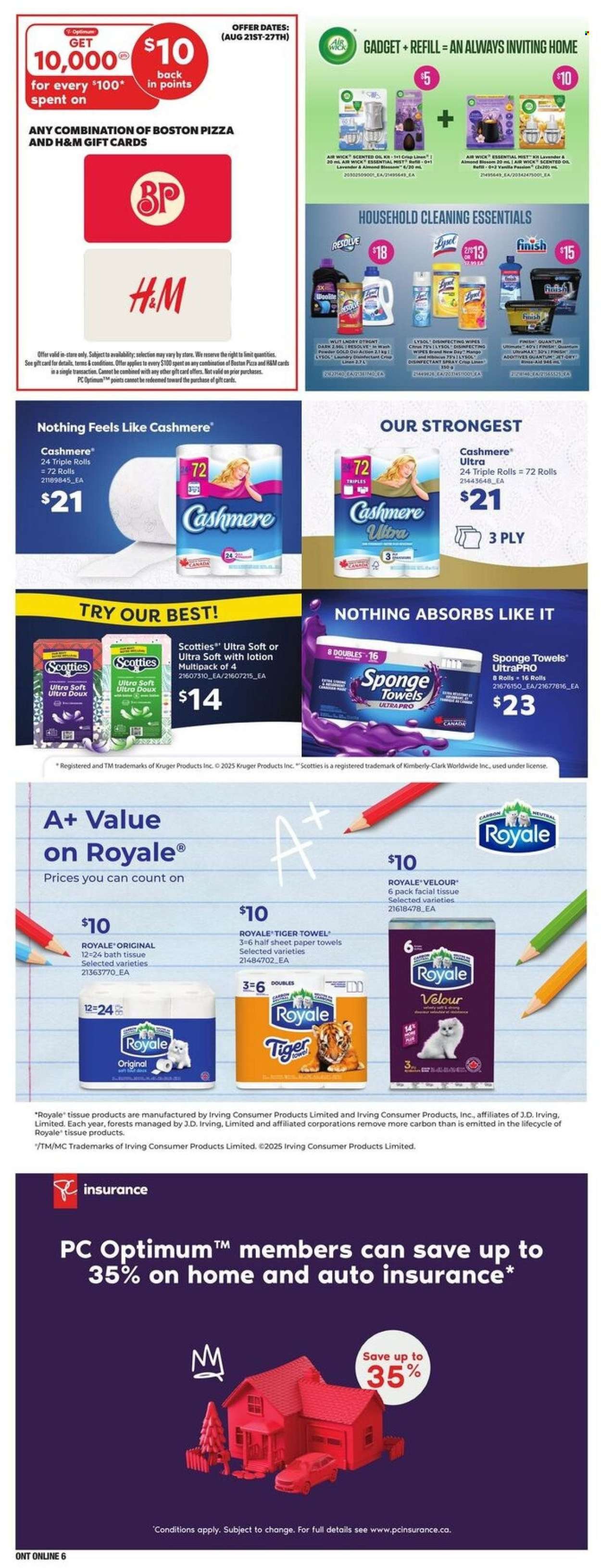 INDEPENDENT flyer - Weekly Flyer