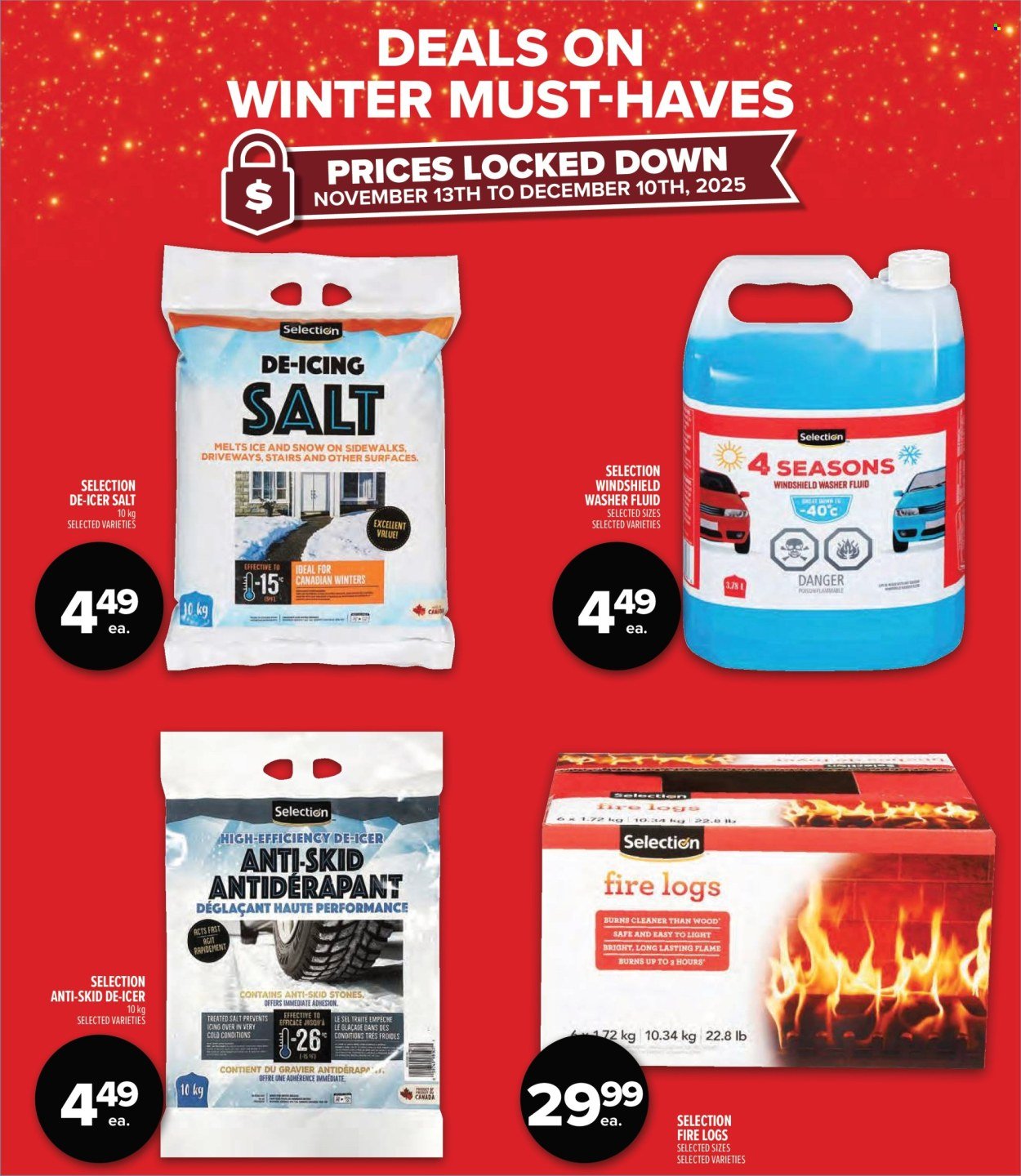 METRO flyer - Private Label Holiday Digital Specialty Flyer (2025-11-13 - 2025-11-19) | 7