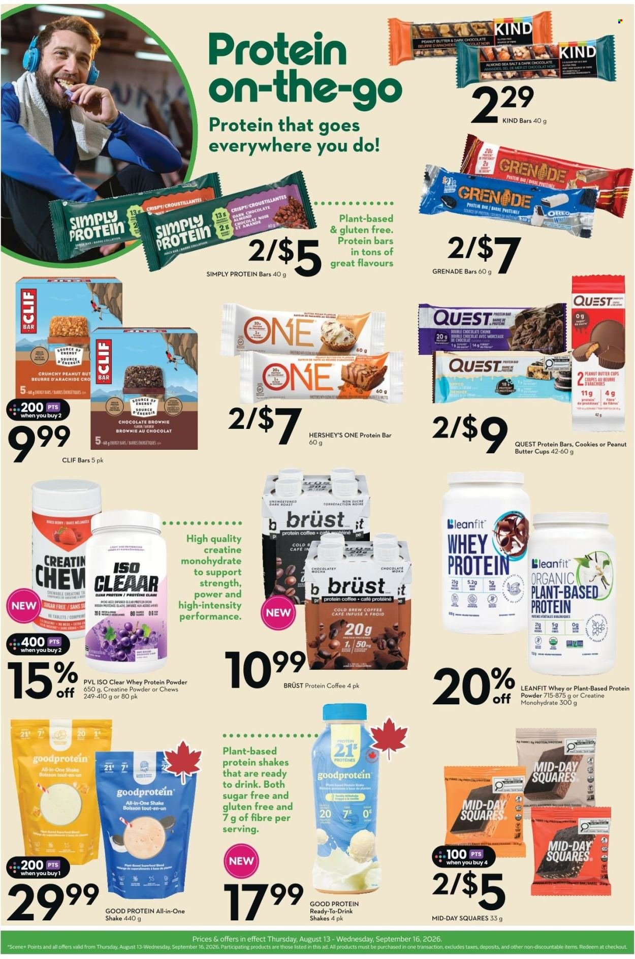 SOBEYS flyer - Natural and Wellness Booklet - Ontario