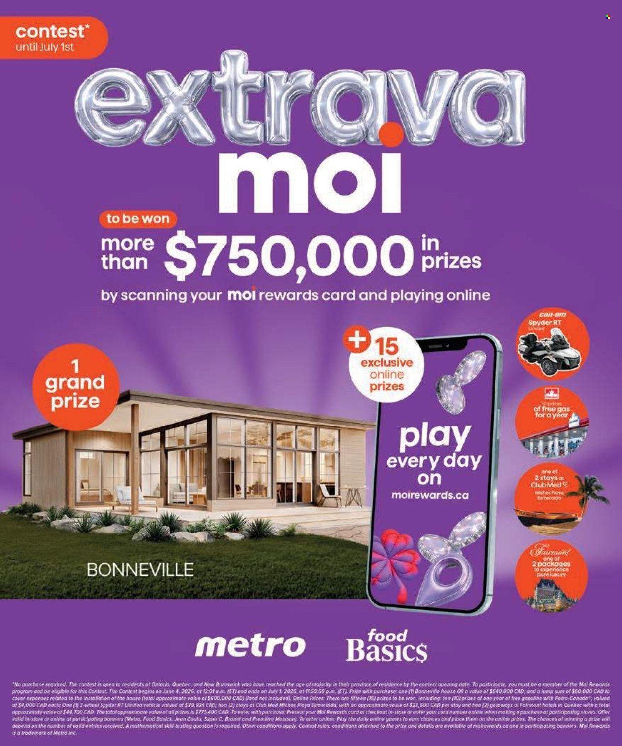 METRO flyer - Low Price Every Day Digital Specialty Flyer