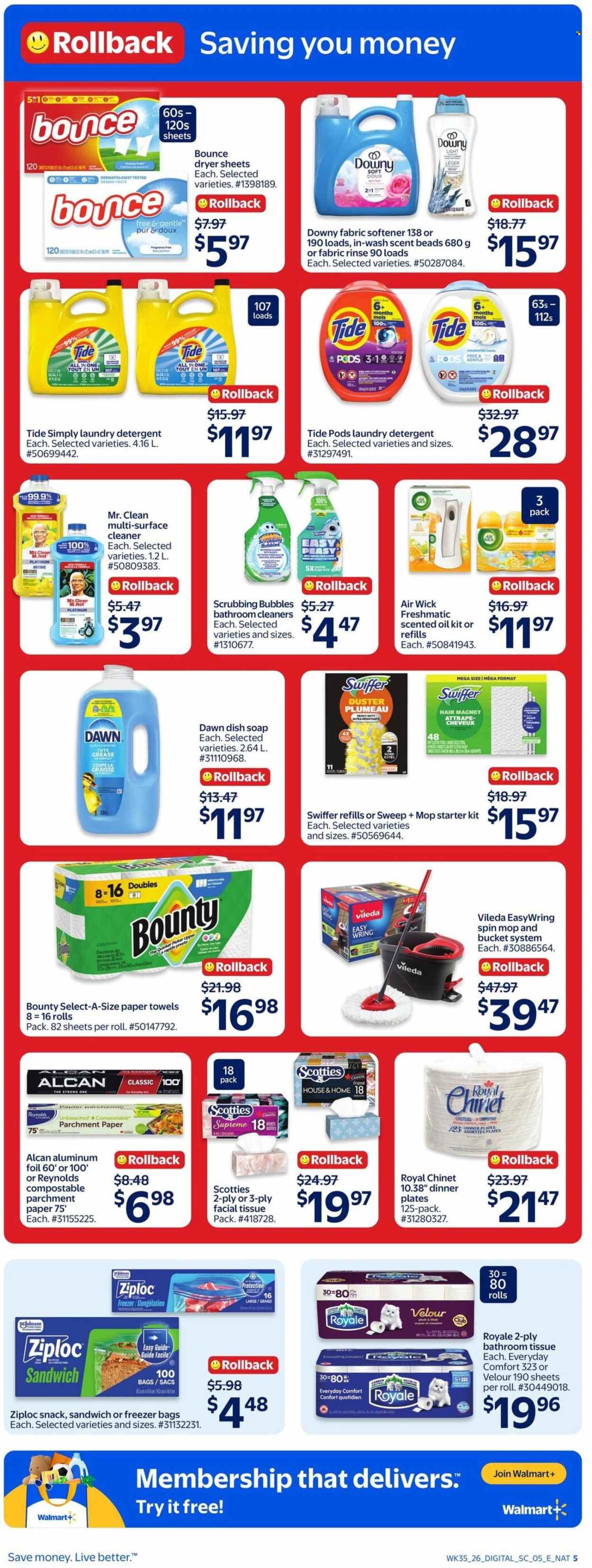 WALMART flyer - From Thursday September 24, 2026