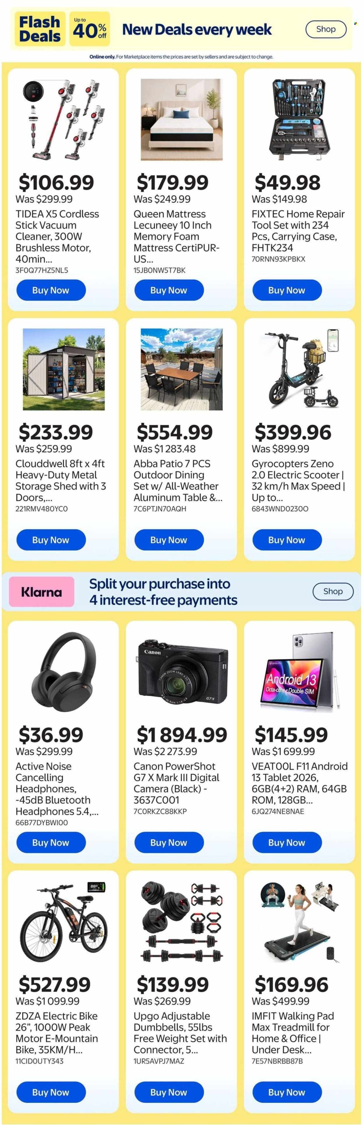 WALMART flyer - From Thursday September 24, 2026