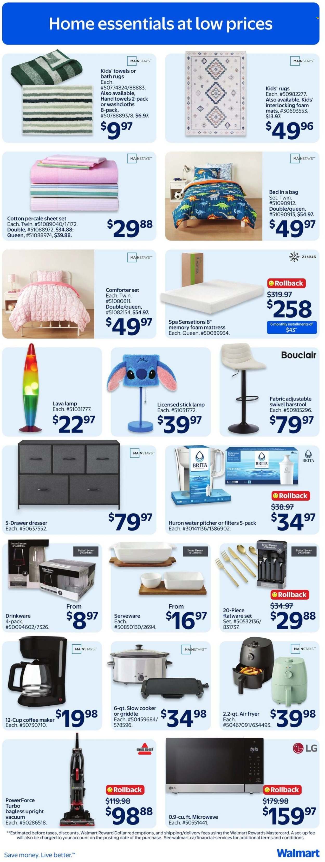 WALMART flyer - From Thursday September 24, 2026