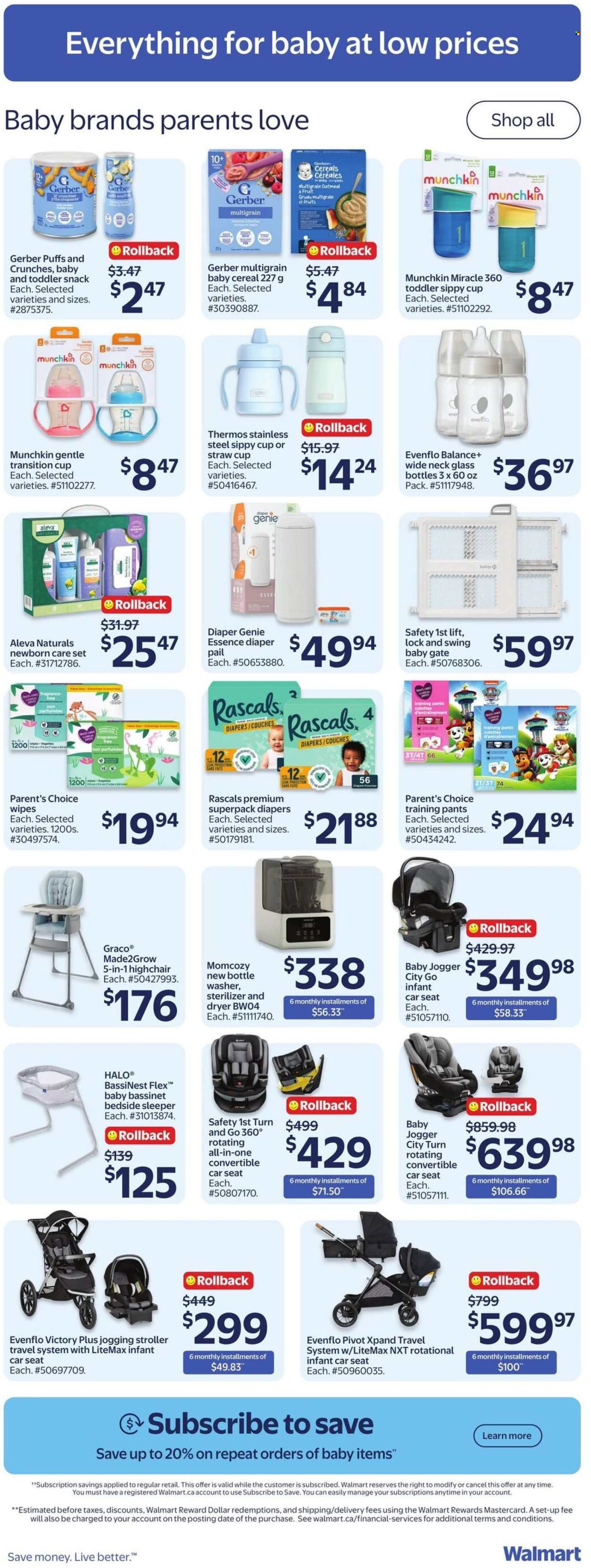 WALMART flyer - From Thursday September 24, 2026