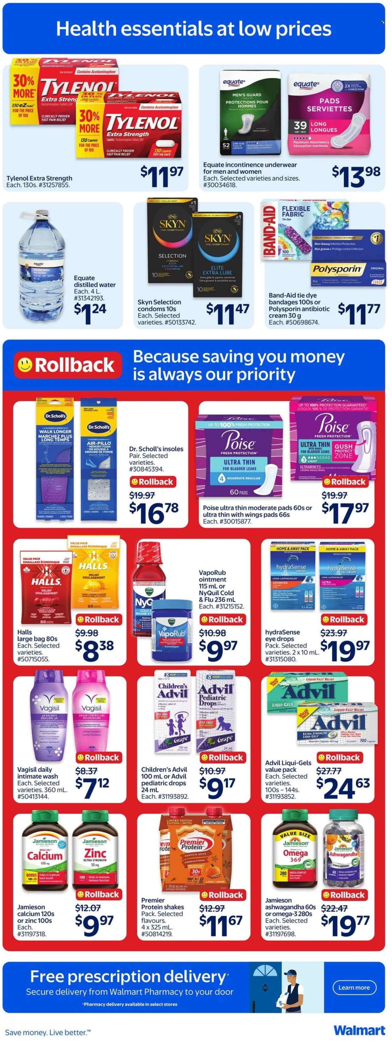 WALMART flyer - From Thursday September 24, 2026