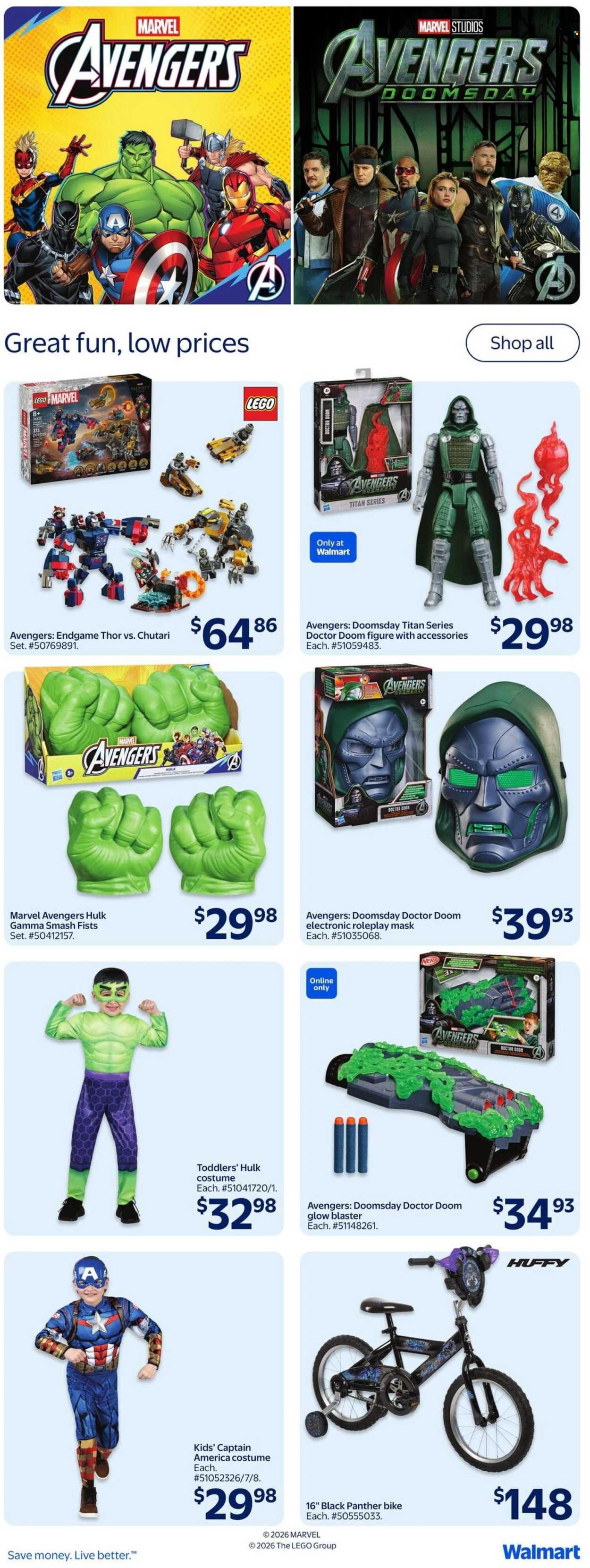 WALMART flyer - From Thursday September 24, 2026