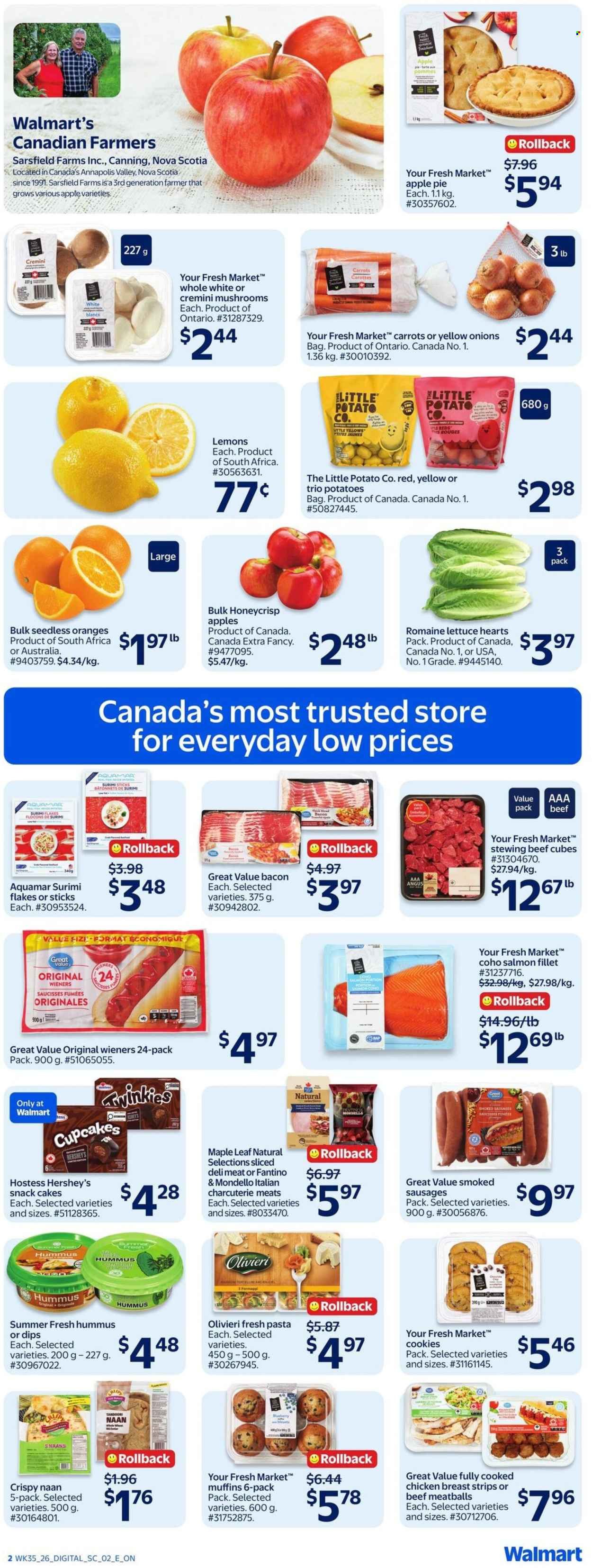 WALMART flyer - From Thursday September 24, 2026