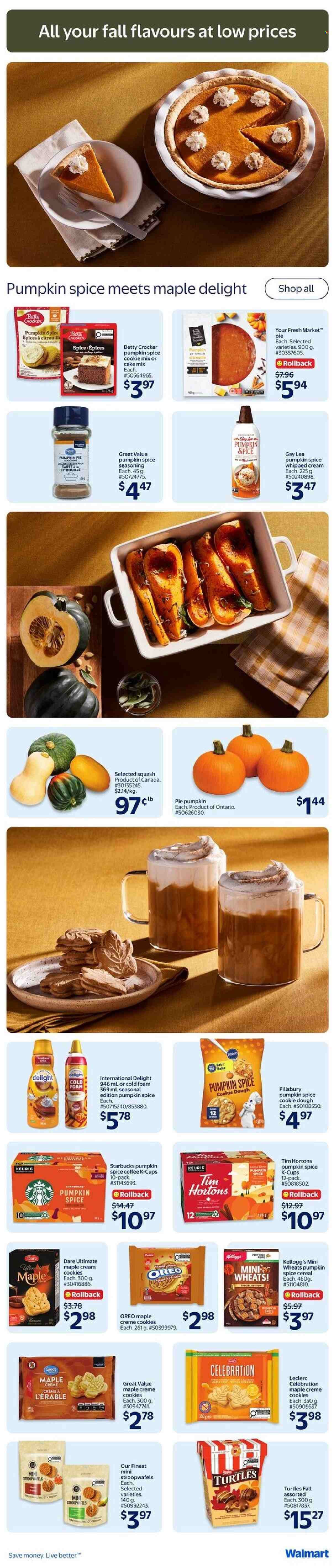 WALMART flyer - From Thursday September 24, 2026