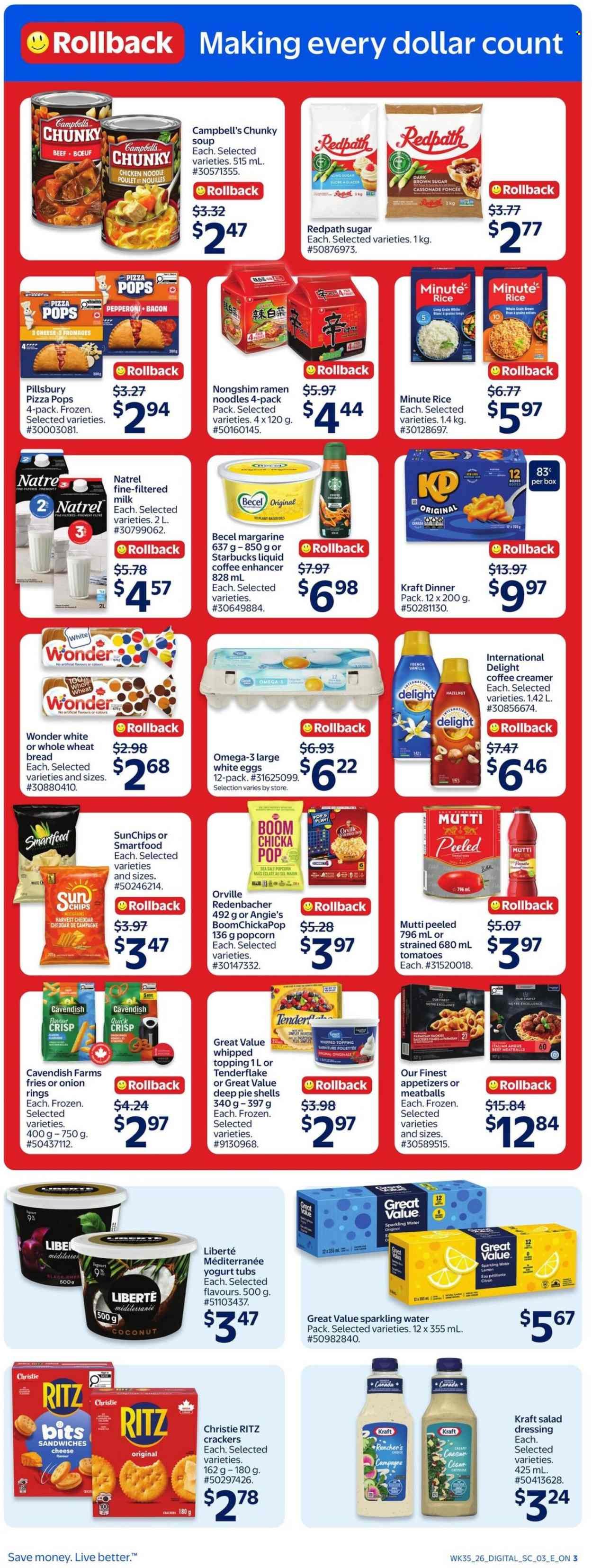 WALMART flyer - From Thursday September 24, 2026