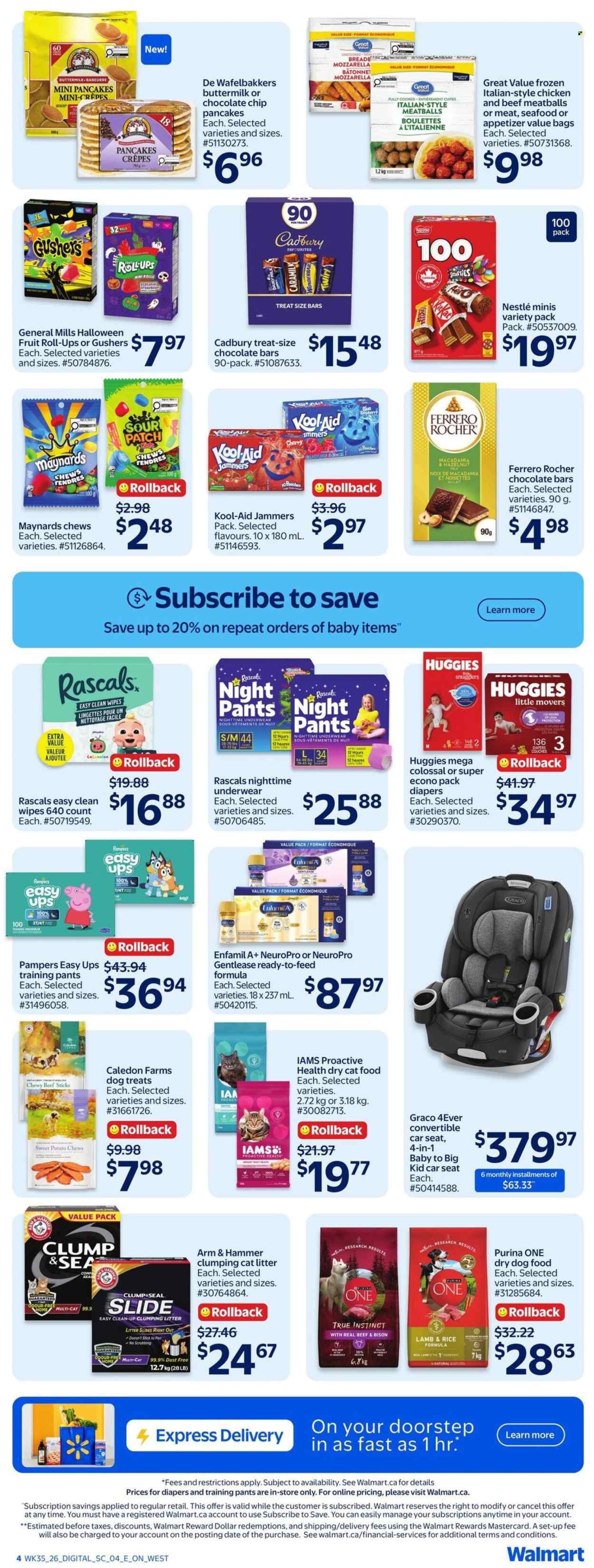 WALMART flyer - From Thursday September 24, 2026