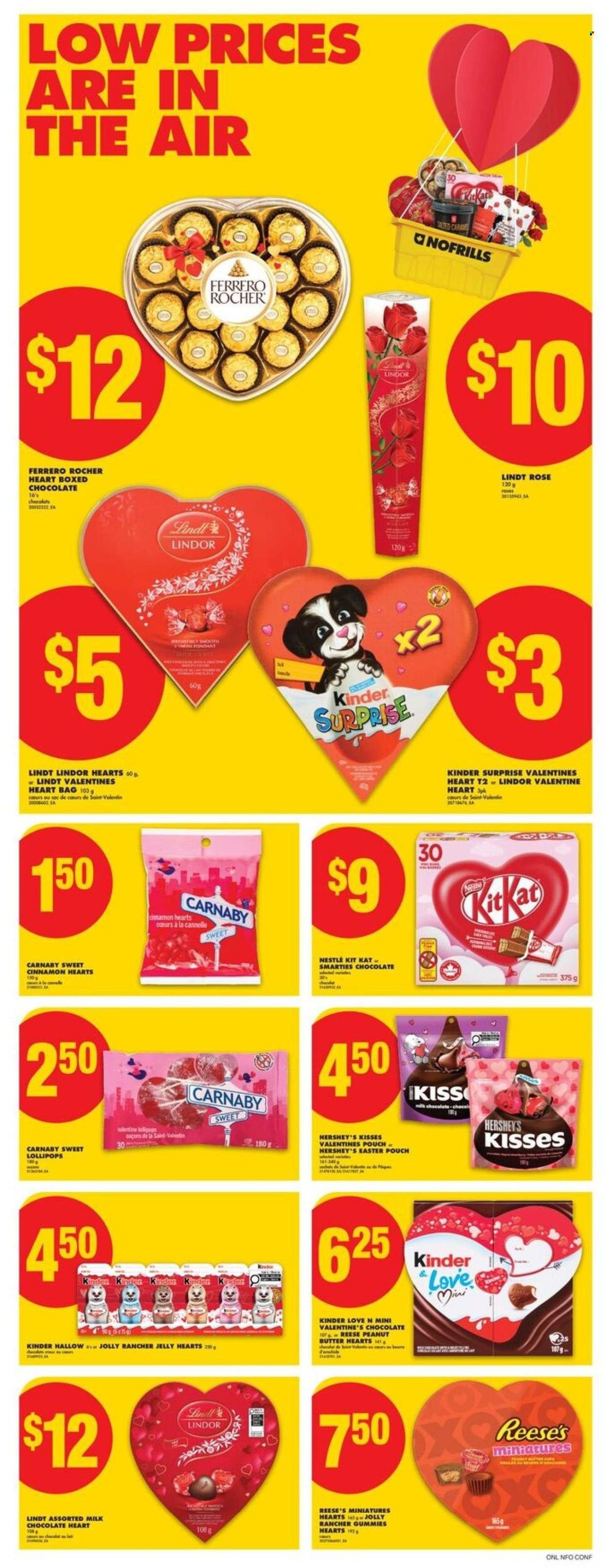 NO FRILLS flyer - Weekly Flyer (2026-02-05 - 2026-02-11) | 15