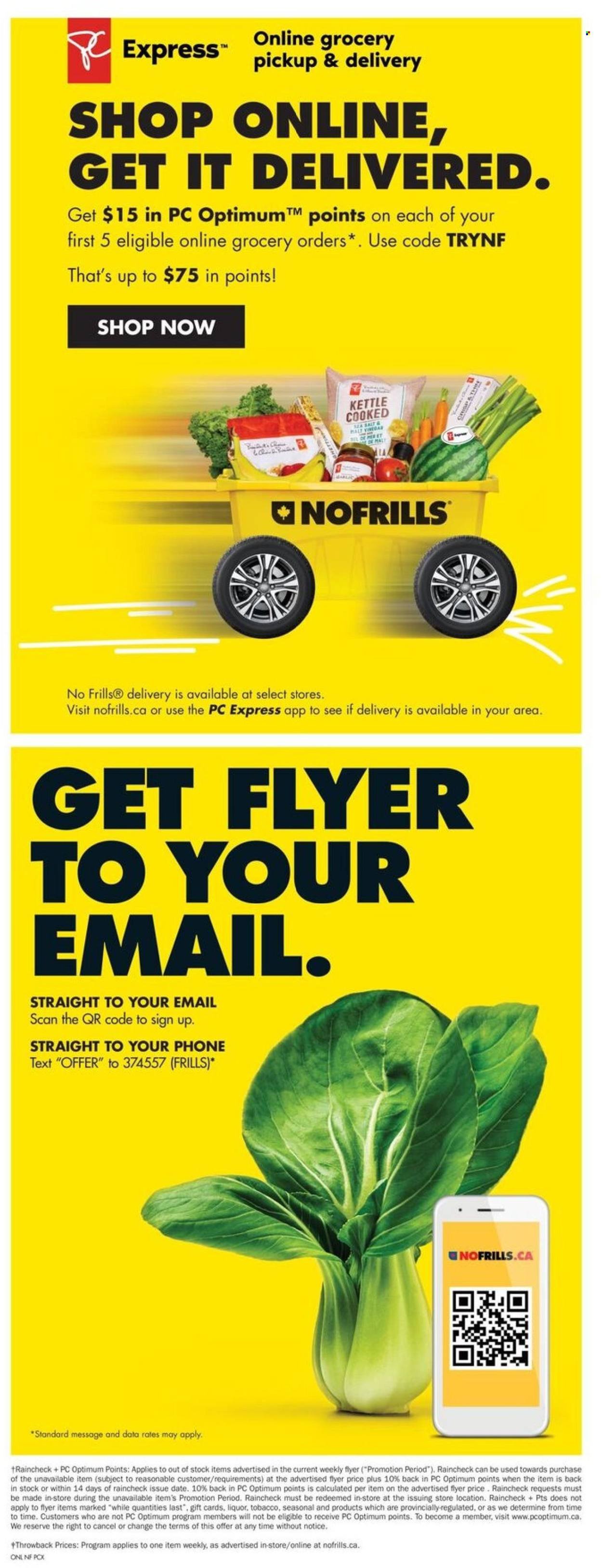NO FRILLS flyer - Weekly Flyer (2026-02-05 - 2026-02-11) | 17
