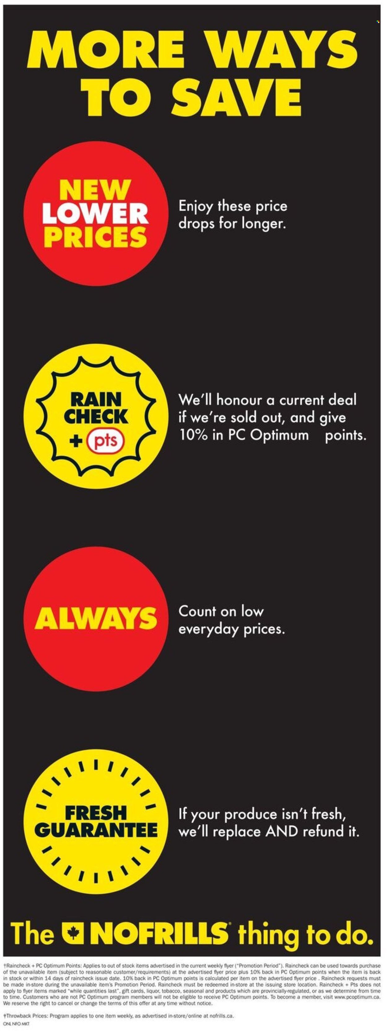 NO FRILLS flyer - Weekly Flyer (2026-02-05 - 2026-02-11) | 18