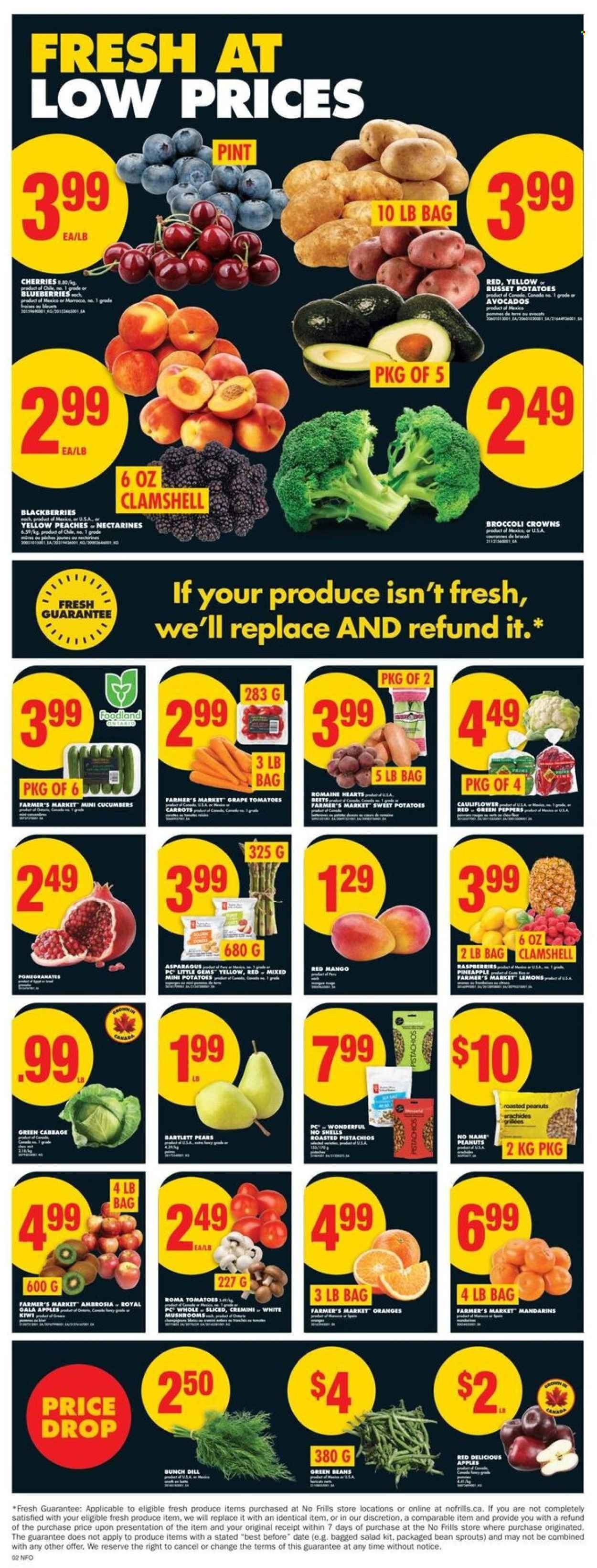 NO FRILLS flyer - Weekly Flyer (2026-02-05 - 2026-02-11) | 3