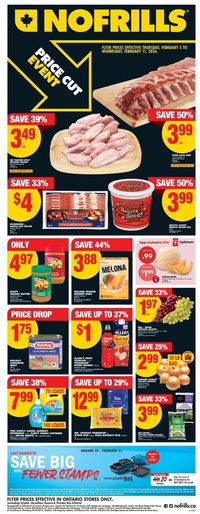 NO FRILLS flyer - Weekly Flyer (2026-02-05 - 2026-02-11)