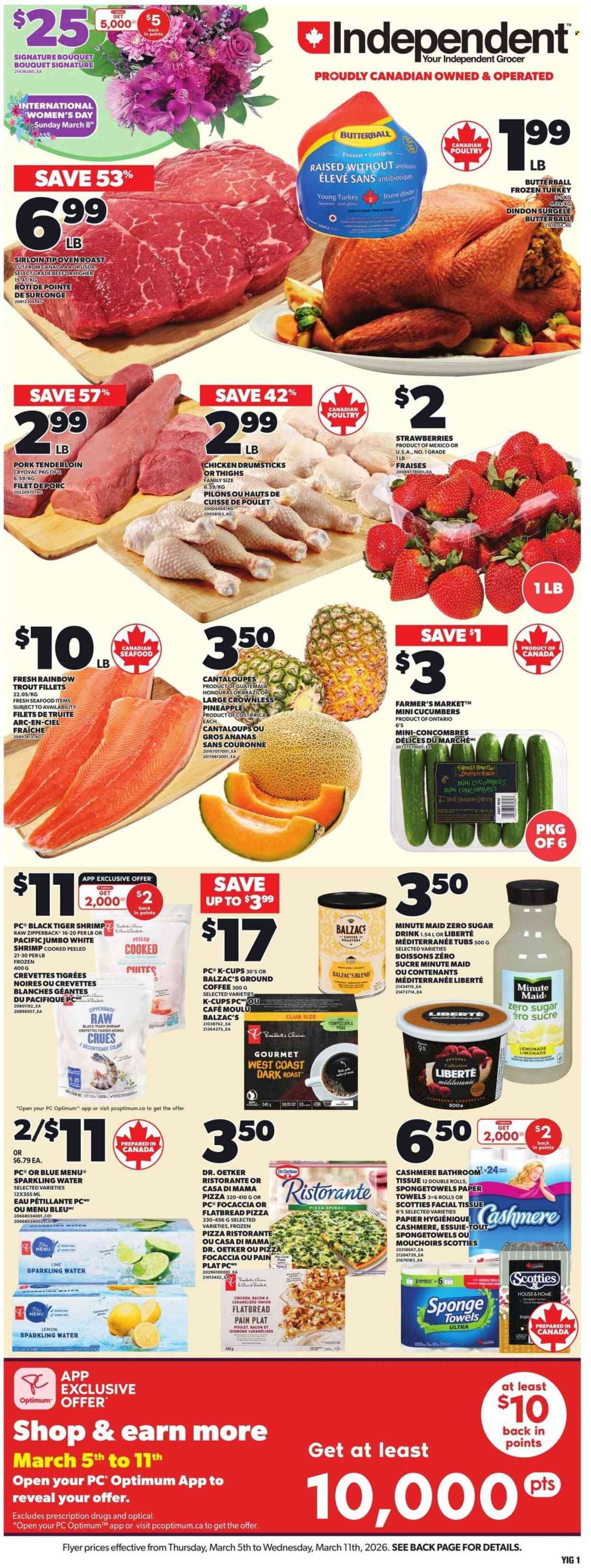 INDEPENDENT flyer - Weekly Flyer (2026-03-05 - 2026-03-11) | 1