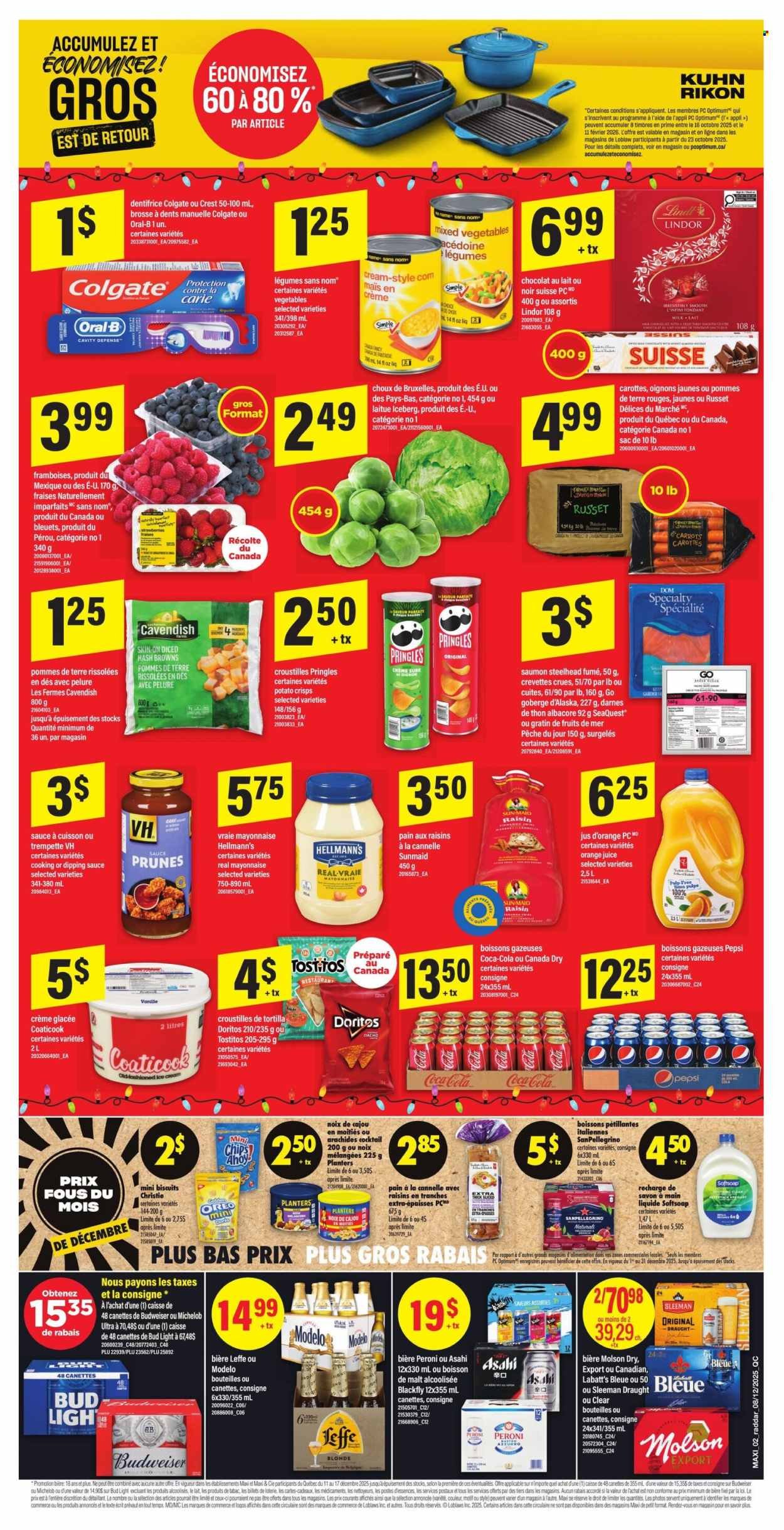 MAXI flyer - Circulaire hebdomadaire (2025-12-11 - 2025-12-17) | 2