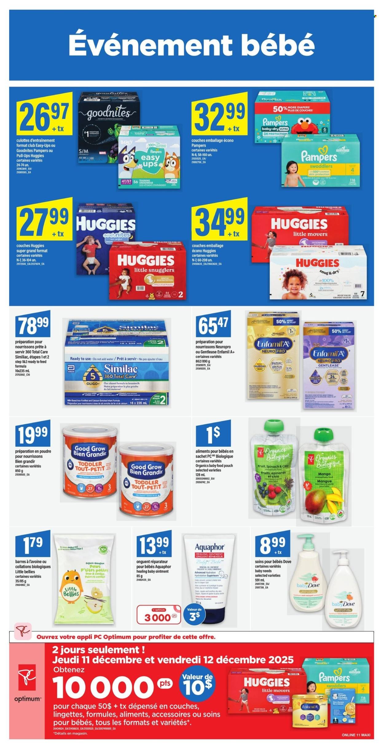 MAXI flyer - Circulaire hebdomadaire (2025-12-11 - 2025-12-17) | 16