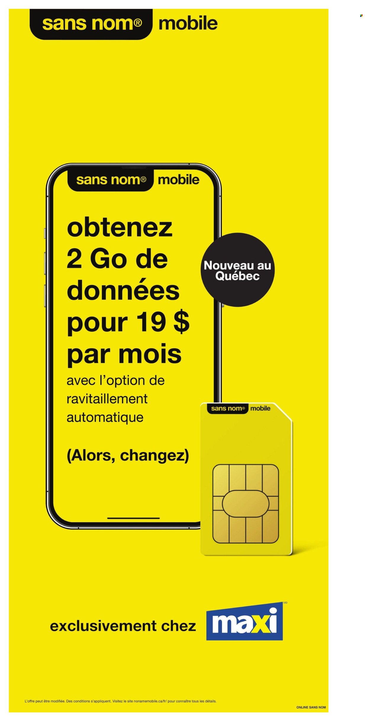 MAXI flyer - Circulaire hebdomadaire (2025-12-11 - 2025-12-17) | 17