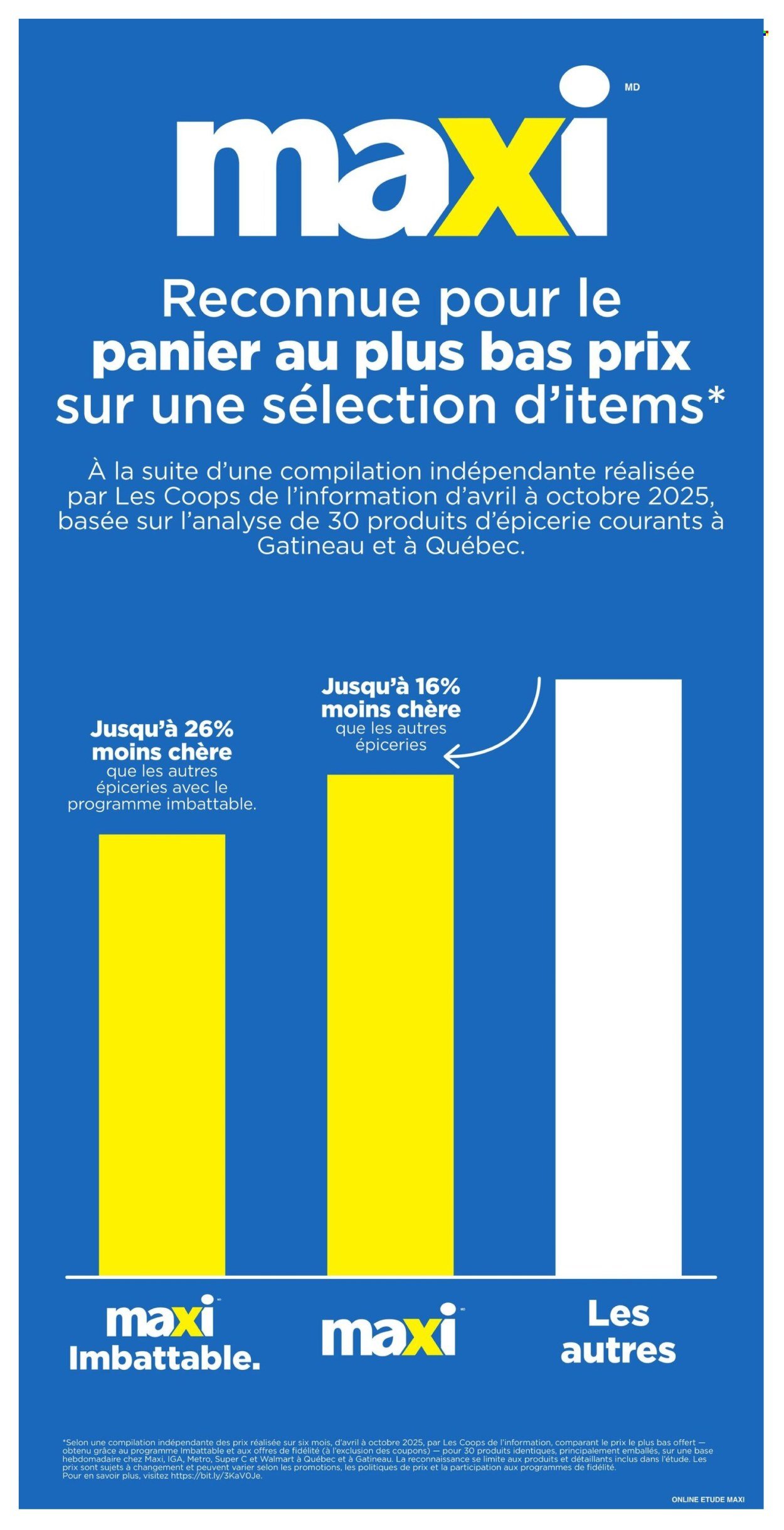 MAXI flyer - Circulaire hebdomadaire (2025-12-11 - 2025-12-17) | 4