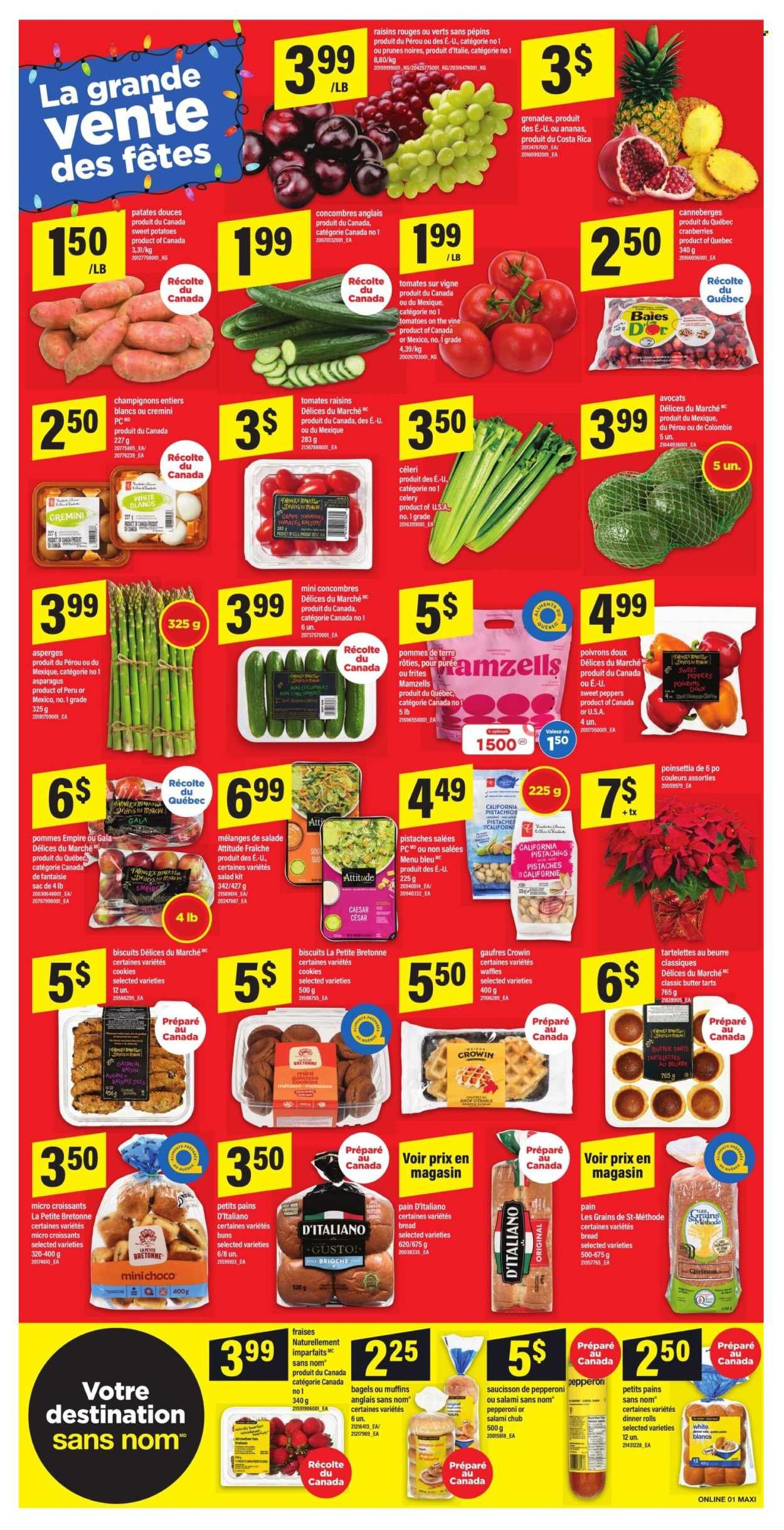 MAXI flyer - Circulaire hebdomadaire (2025-12-11 - 2025-12-17) | 6