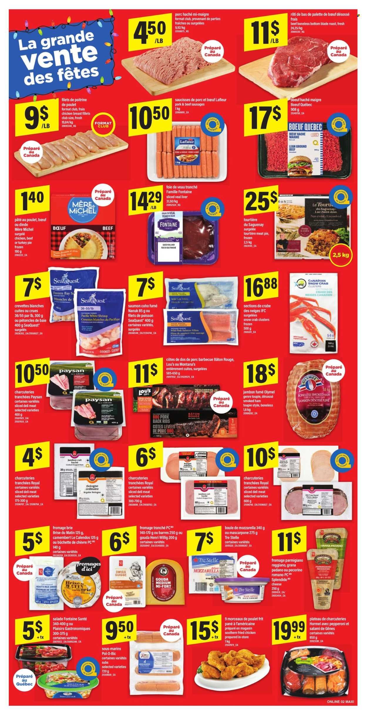 MAXI flyer - Circulaire hebdomadaire (2025-12-11 - 2025-12-17) | 7