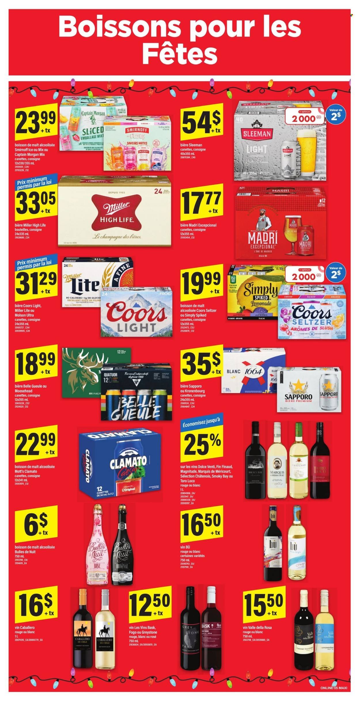 MAXI flyer - Circulaire hebdomadaire (2025-12-11 - 2025-12-17) | 10