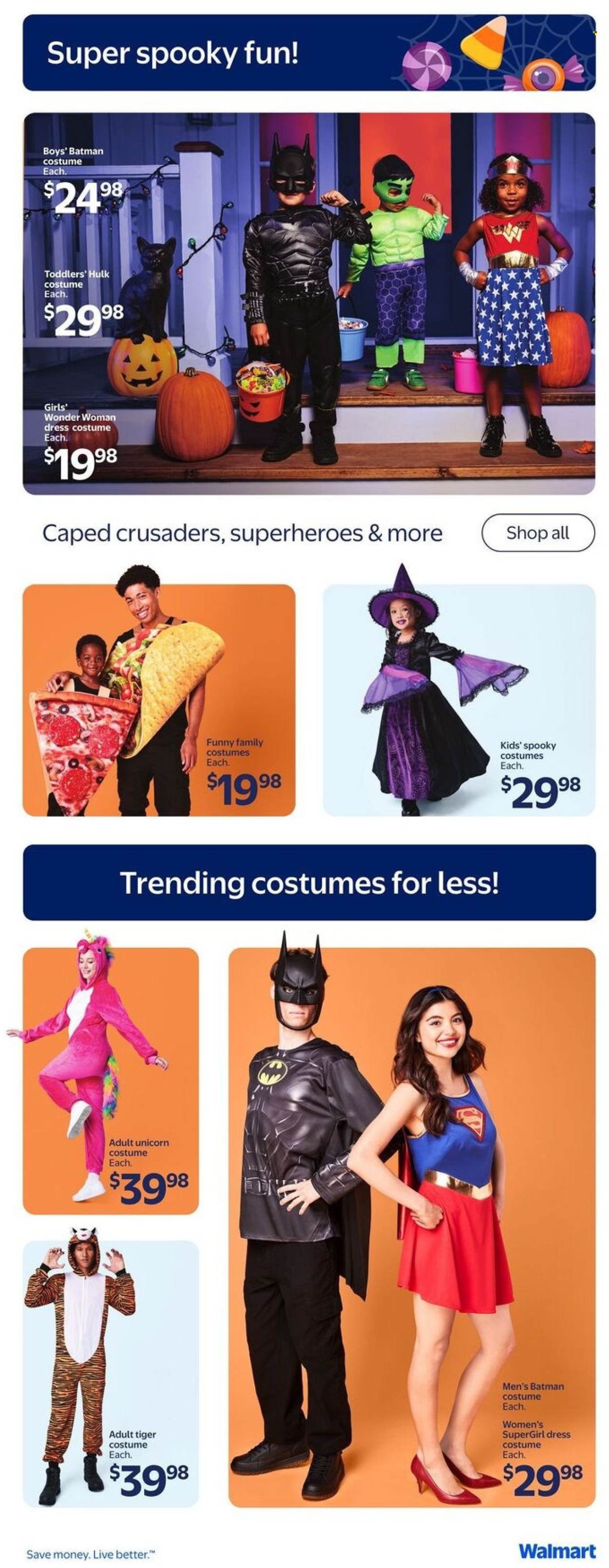 WALMART flyer - From Thursday September 25, 2025