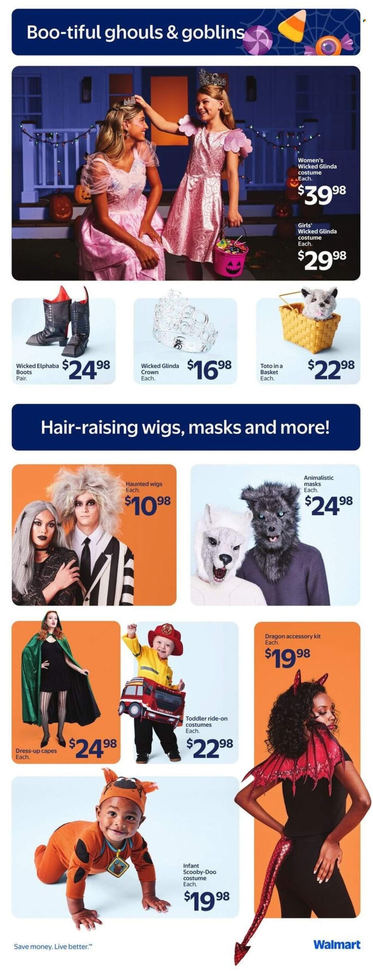 WALMART flyer - From Thursday September 25, 2025