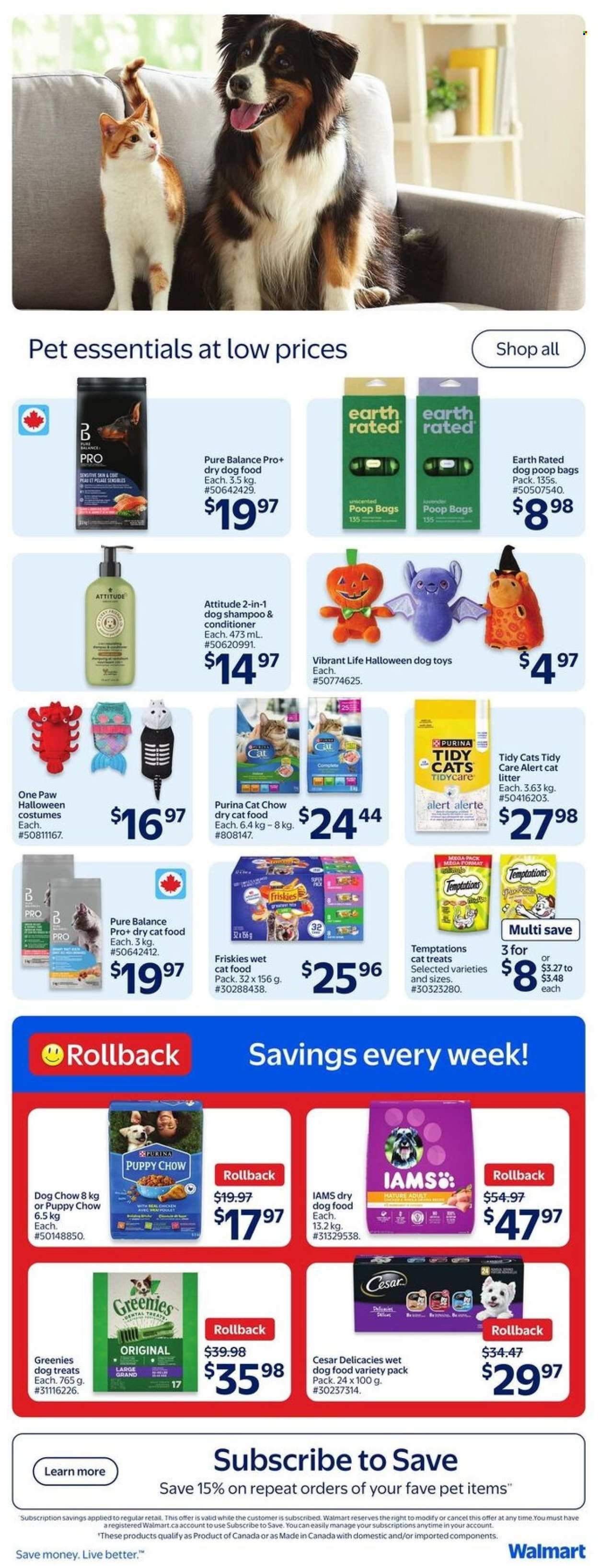 WALMART flyer - From Thursday September 25, 2025
