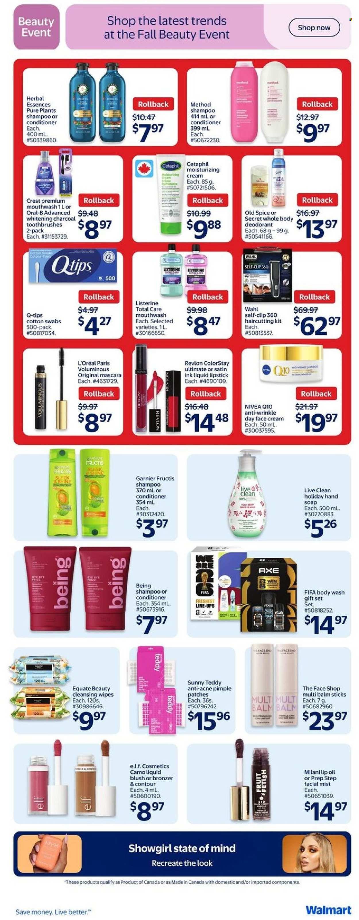 WALMART flyer - From Thursday September 25, 2025