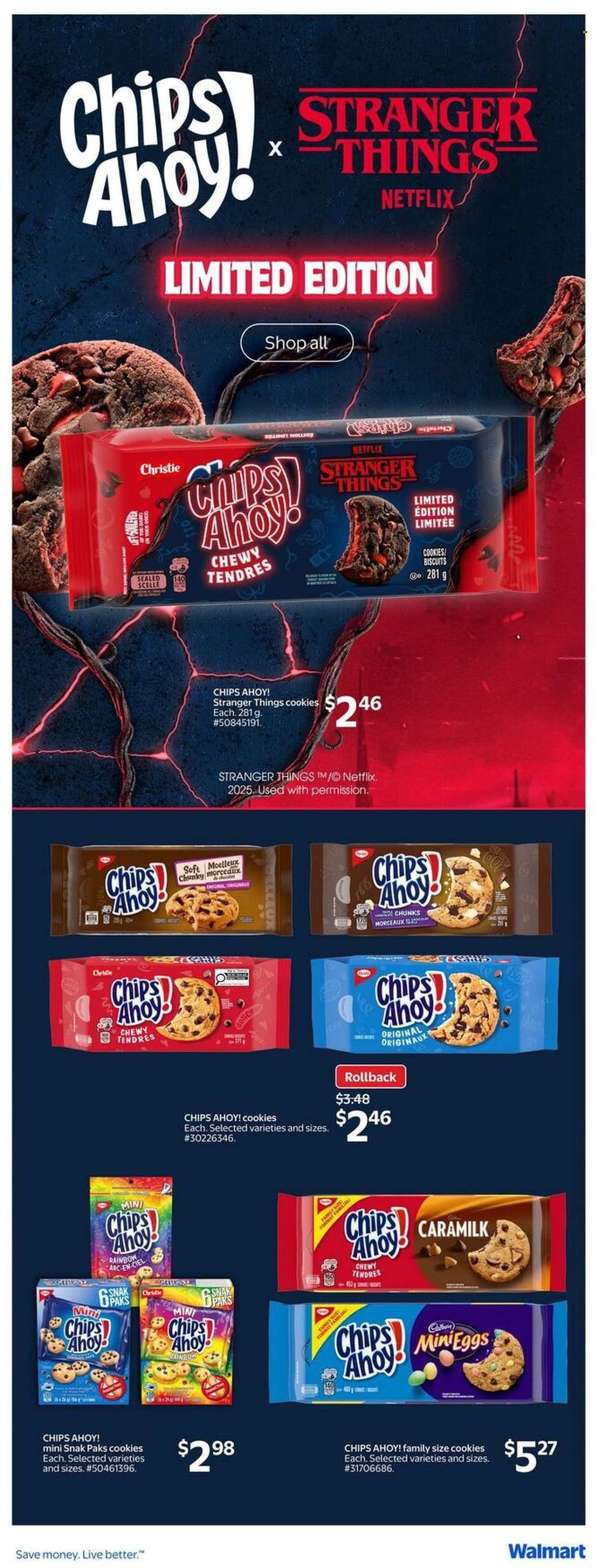 WALMART flyer - From Thursday September 25, 2025