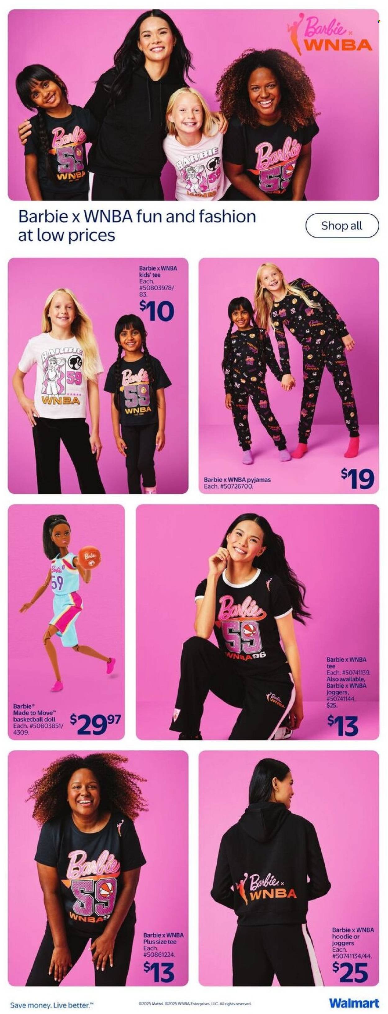 WALMART flyer - From Thursday September 25, 2025