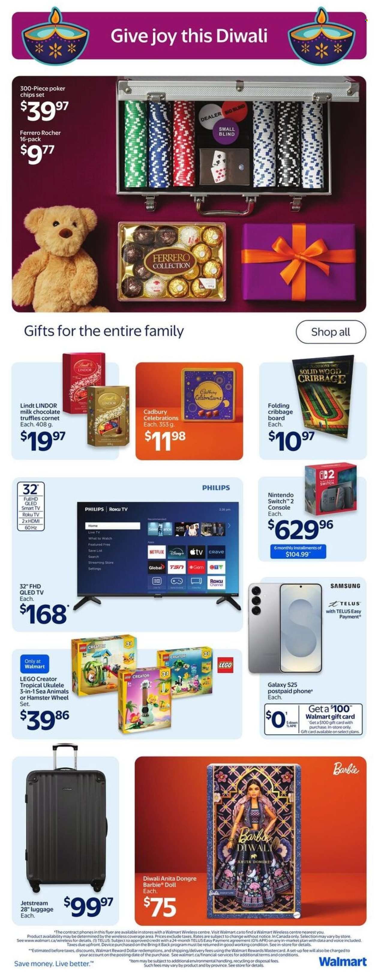 WALMART flyer - From Thursday September 25, 2025