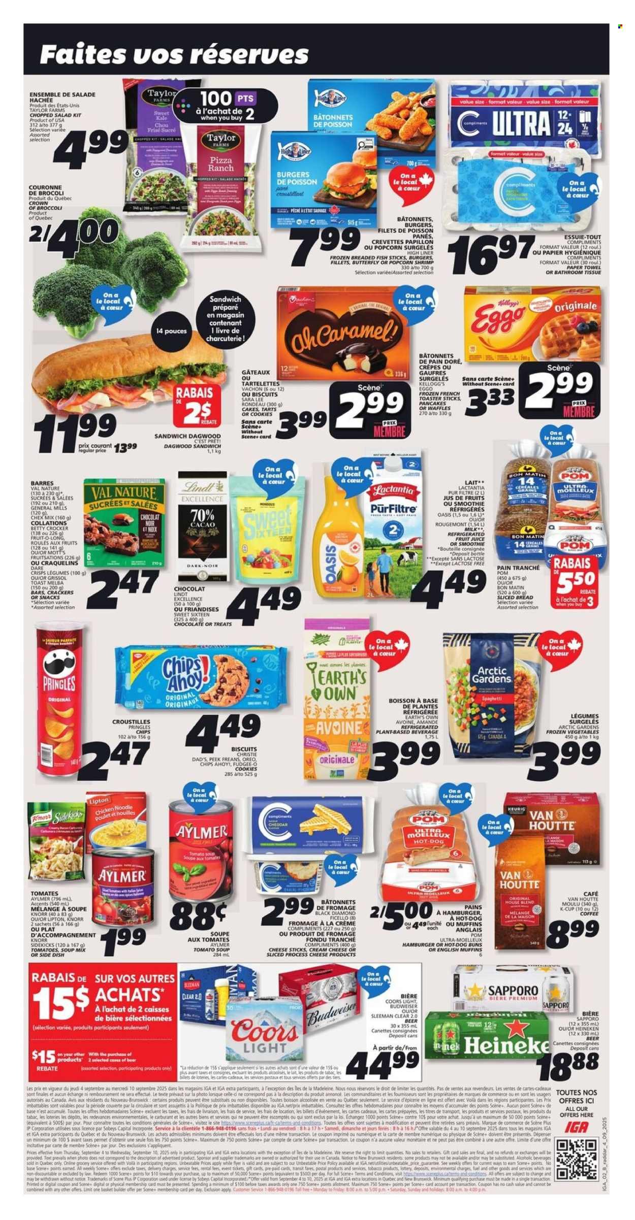 IGA flyer - Weekly eFlyer