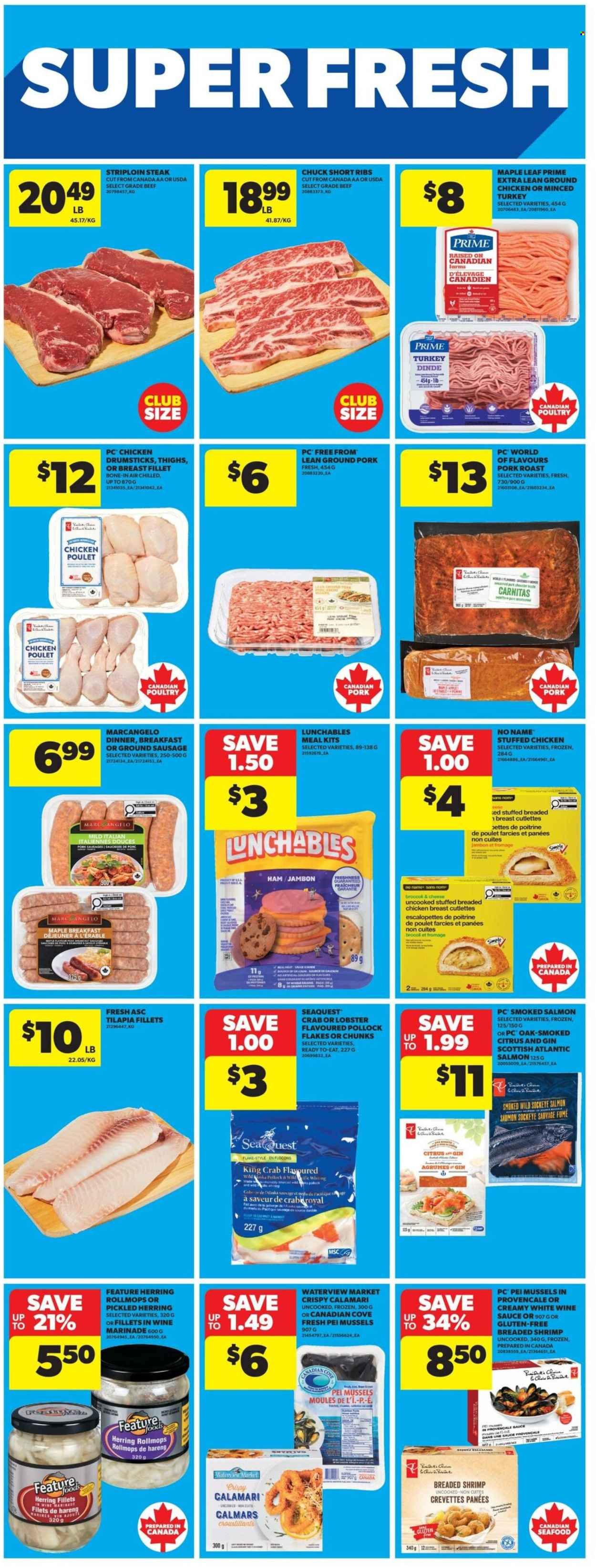 REAL CANADIAN SUPERSTORE flyer - Weekly Flyer (2026-04-16 - 2026-04-22) | 12