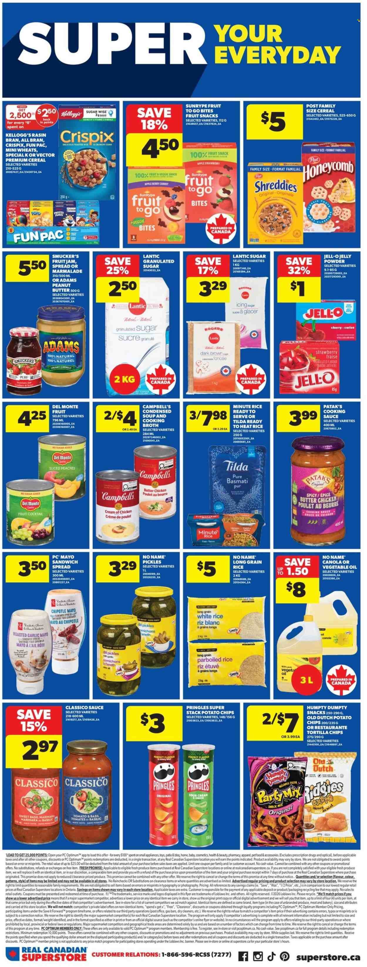 REAL CANADIAN SUPERSTORE flyer - Weekly Flyer (2026-04-16 - 2026-04-22) | 14