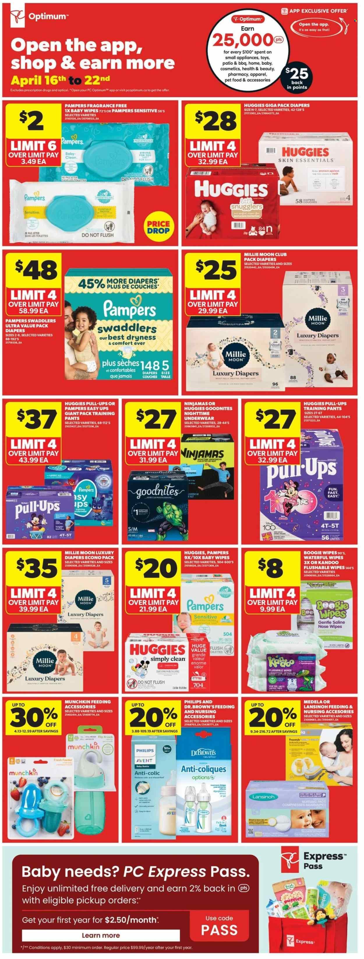 REAL CANADIAN SUPERSTORE flyer - Weekly Flyer (2026-04-16 - 2026-04-22) | 18