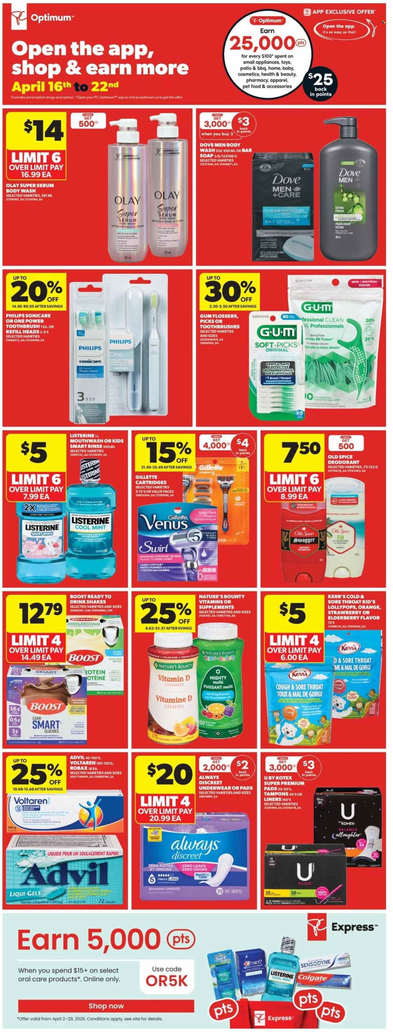 REAL CANADIAN SUPERSTORE flyer - Weekly Flyer (2026-04-16 - 2026-04-22) | 24