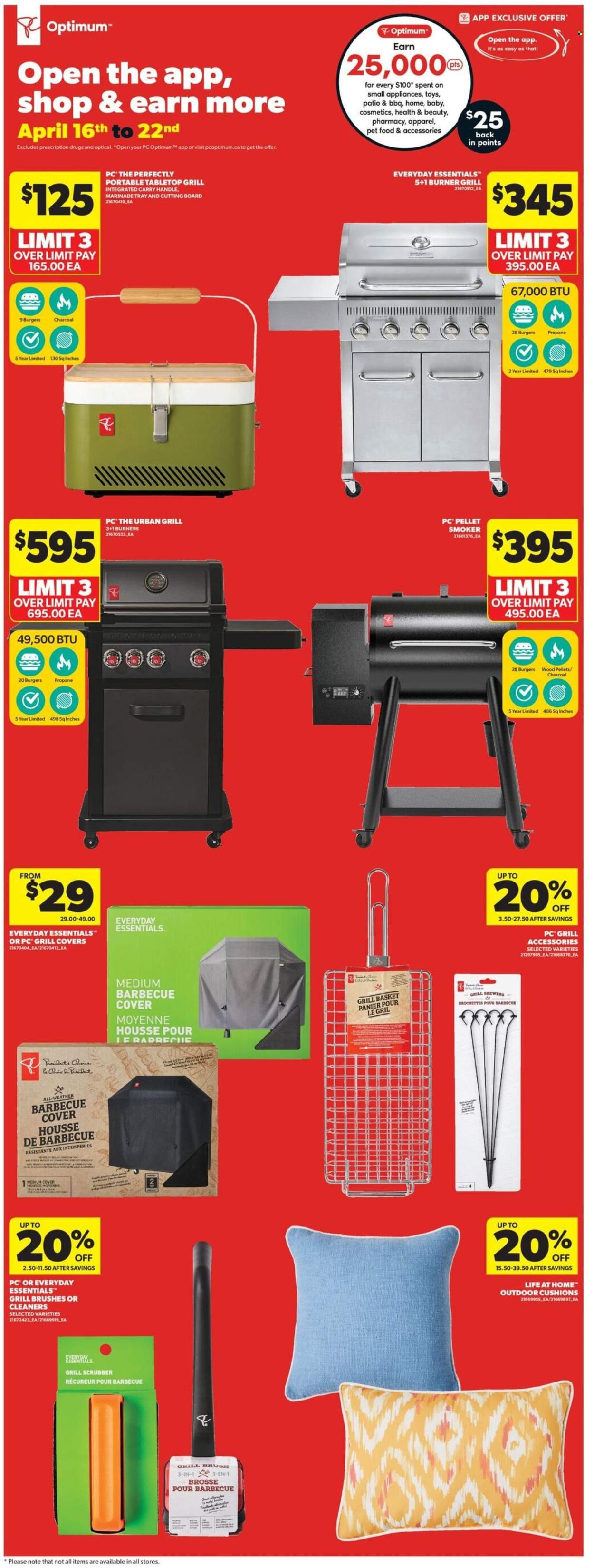 REAL CANADIAN SUPERSTORE flyer - Weekly Flyer (2026-04-16 - 2026-04-22) | 27