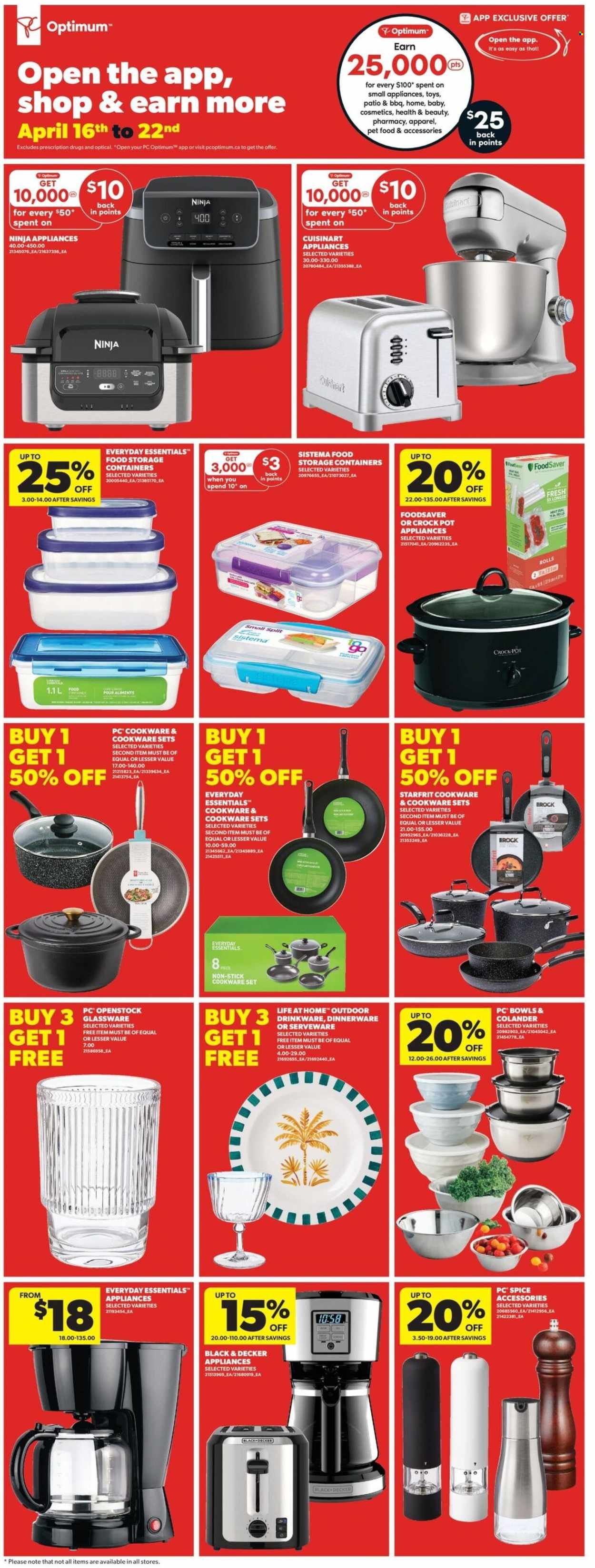 REAL CANADIAN SUPERSTORE flyer - Weekly Flyer (2026-04-16 - 2026-04-22) | 29