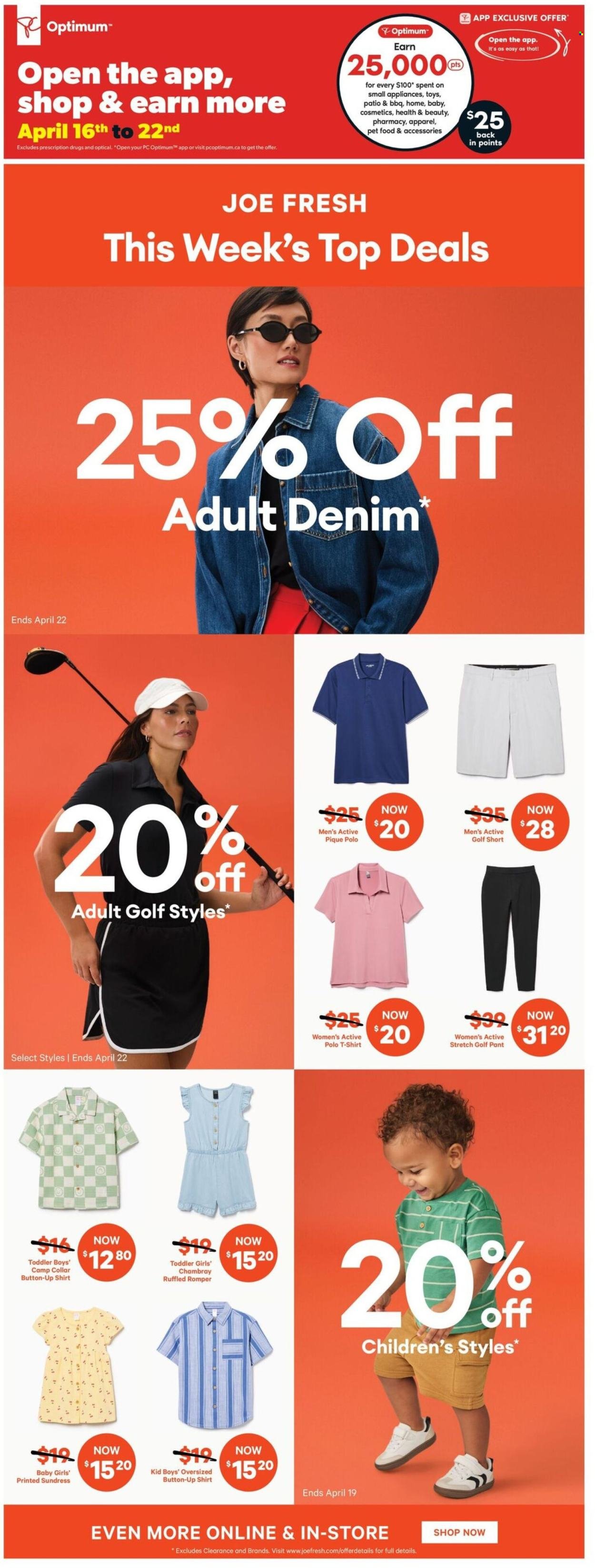 REAL CANADIAN SUPERSTORE flyer - Weekly Flyer (2026-04-16 - 2026-04-22) | 32