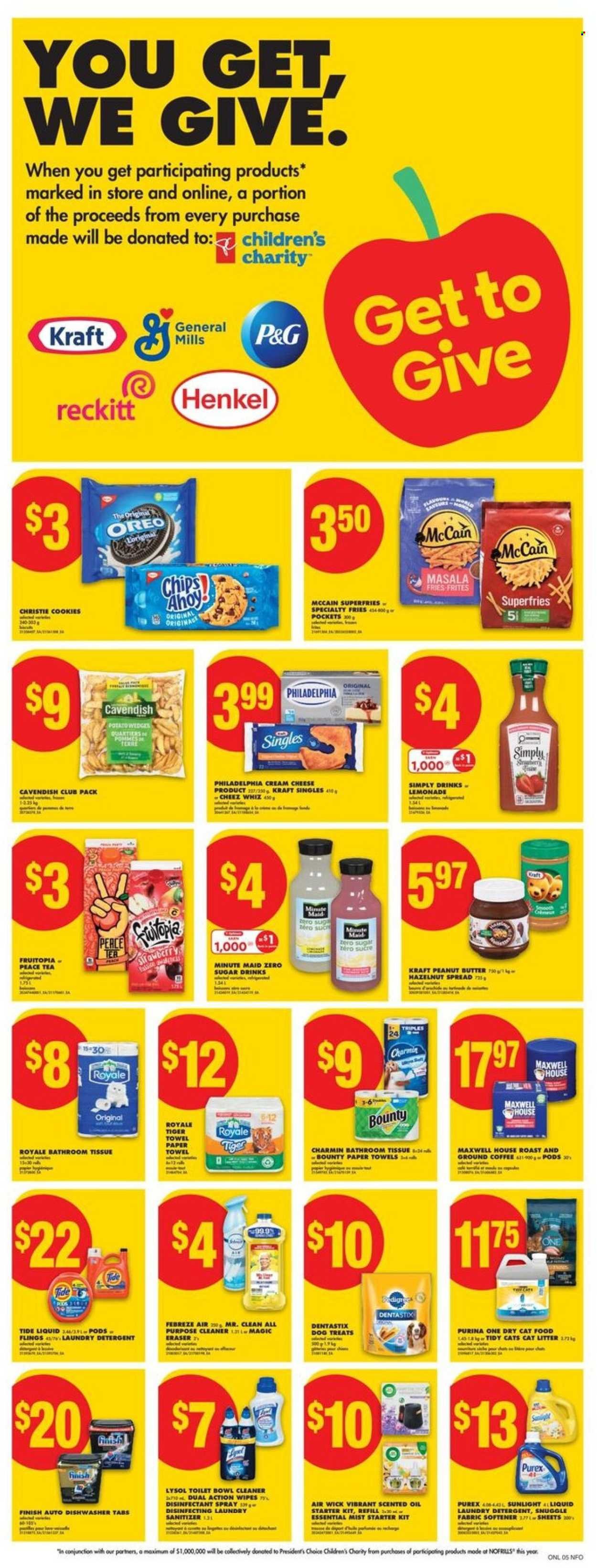NO FRILLS flyer - Weekly Flyer (2025-10-30 - 2025-11-05) | 11