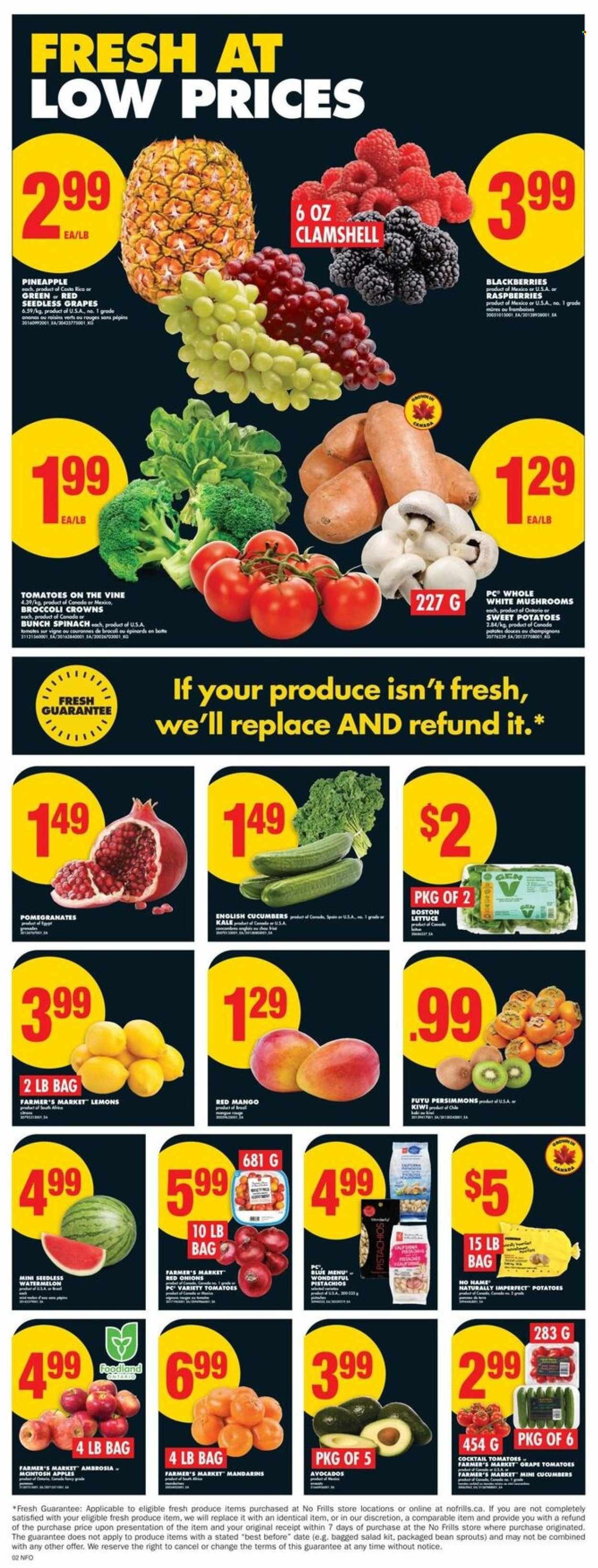 NO FRILLS flyer - Weekly Flyer (2025-10-30 - 2025-11-05) | 3