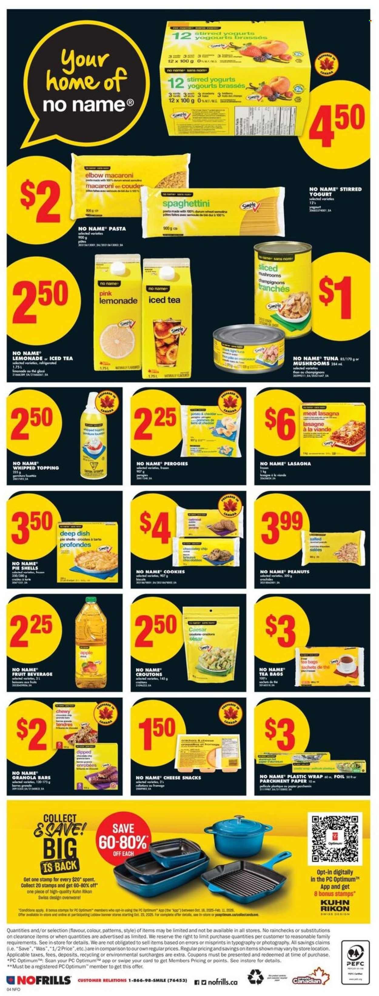 NO FRILLS flyer - Weekly Flyer (2025-10-30 - 2025-11-05) | 5