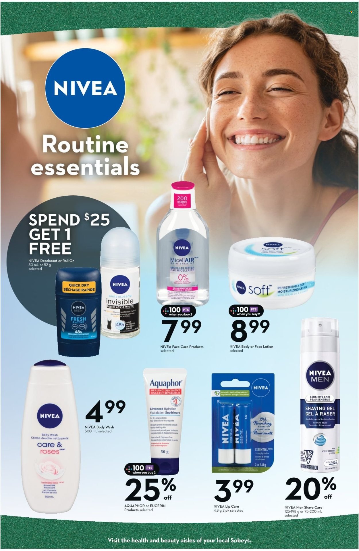 SOBEYS flyer - Health & Beauty - Sobeys Ontario