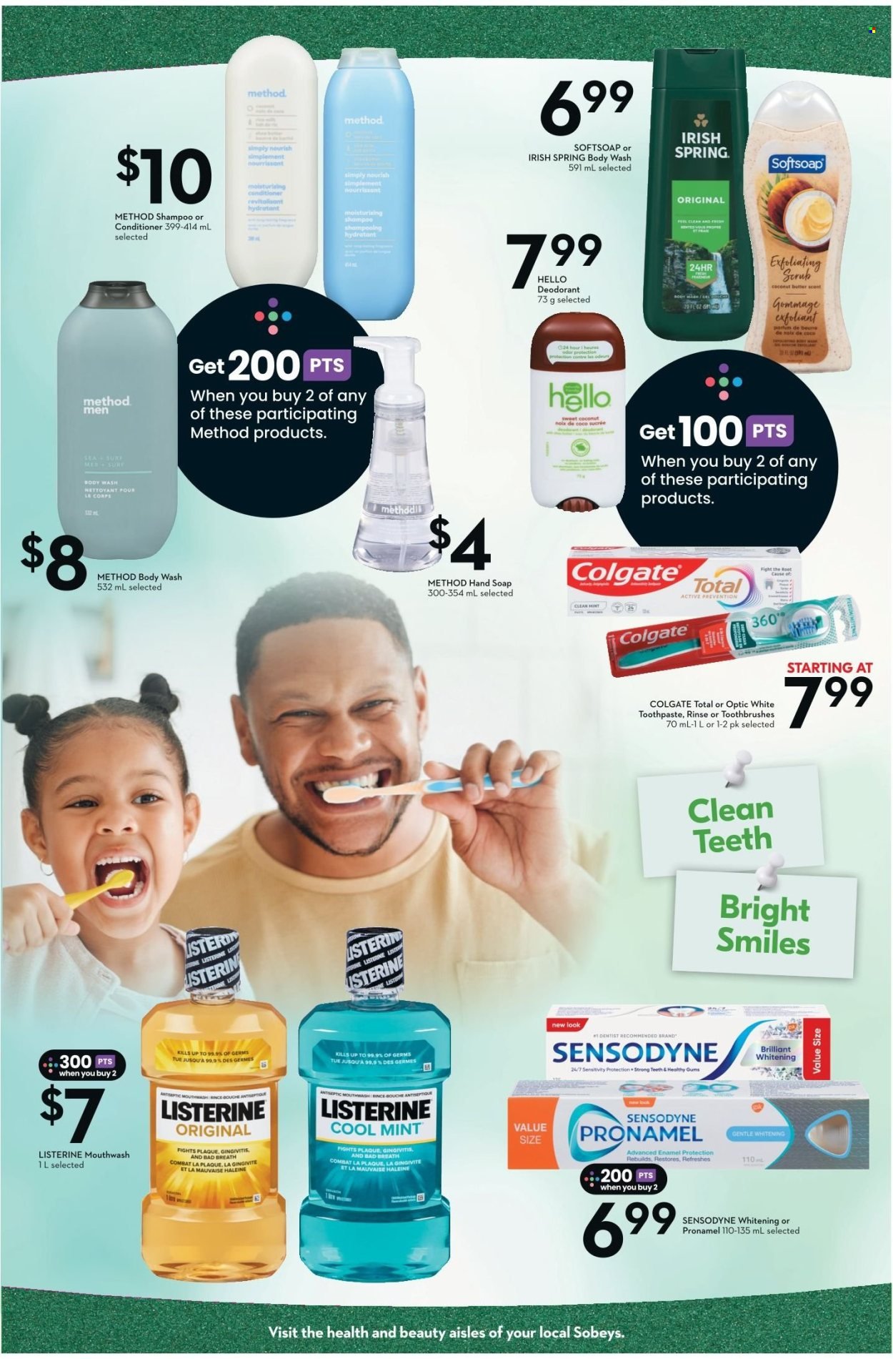 SOBEYS flyer - Health & Beauty - Sobeys Ontario