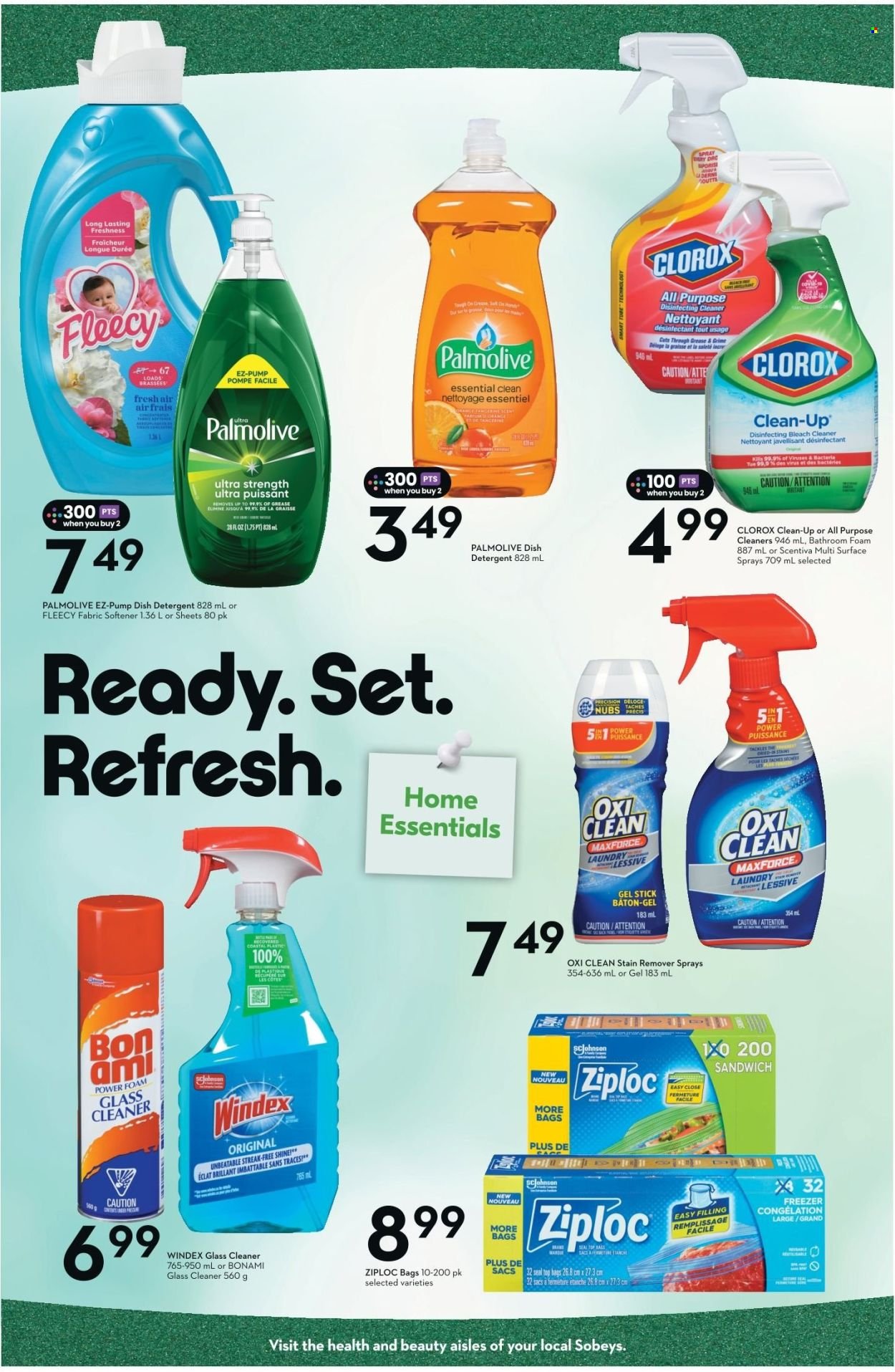 SOBEYS flyer - Health & Beauty - Sobeys Ontario