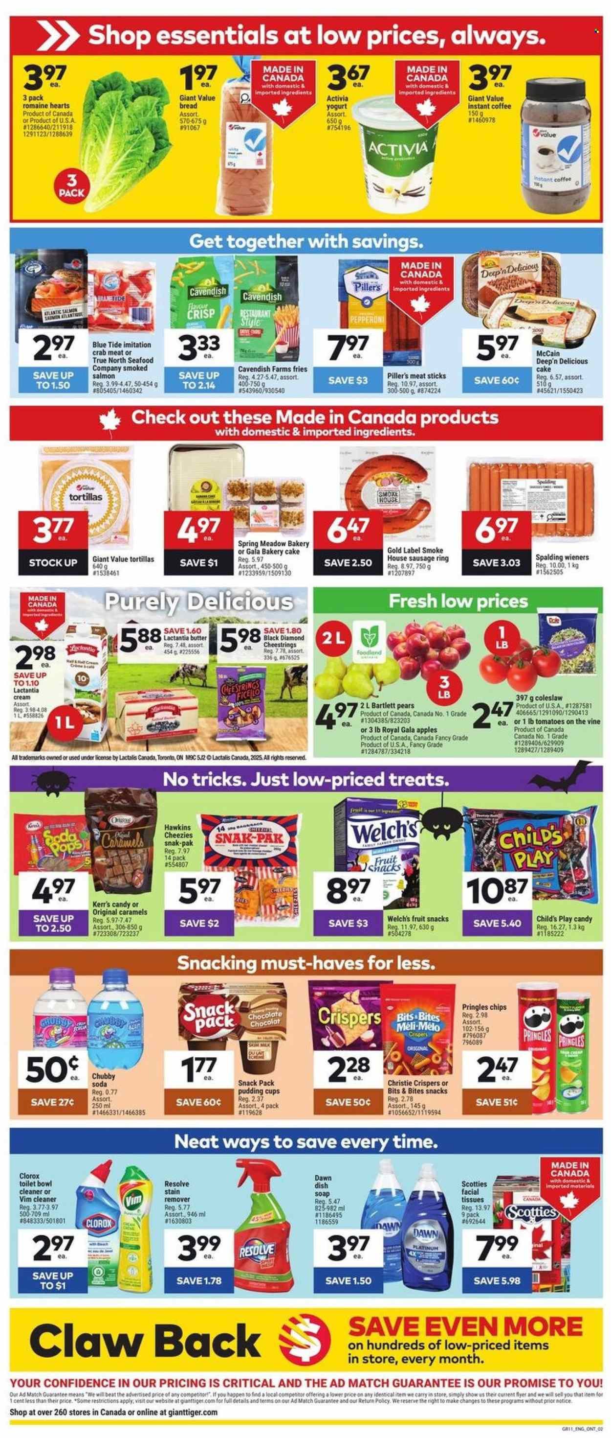 GIANT TIGER flyer - Weekly Flyer