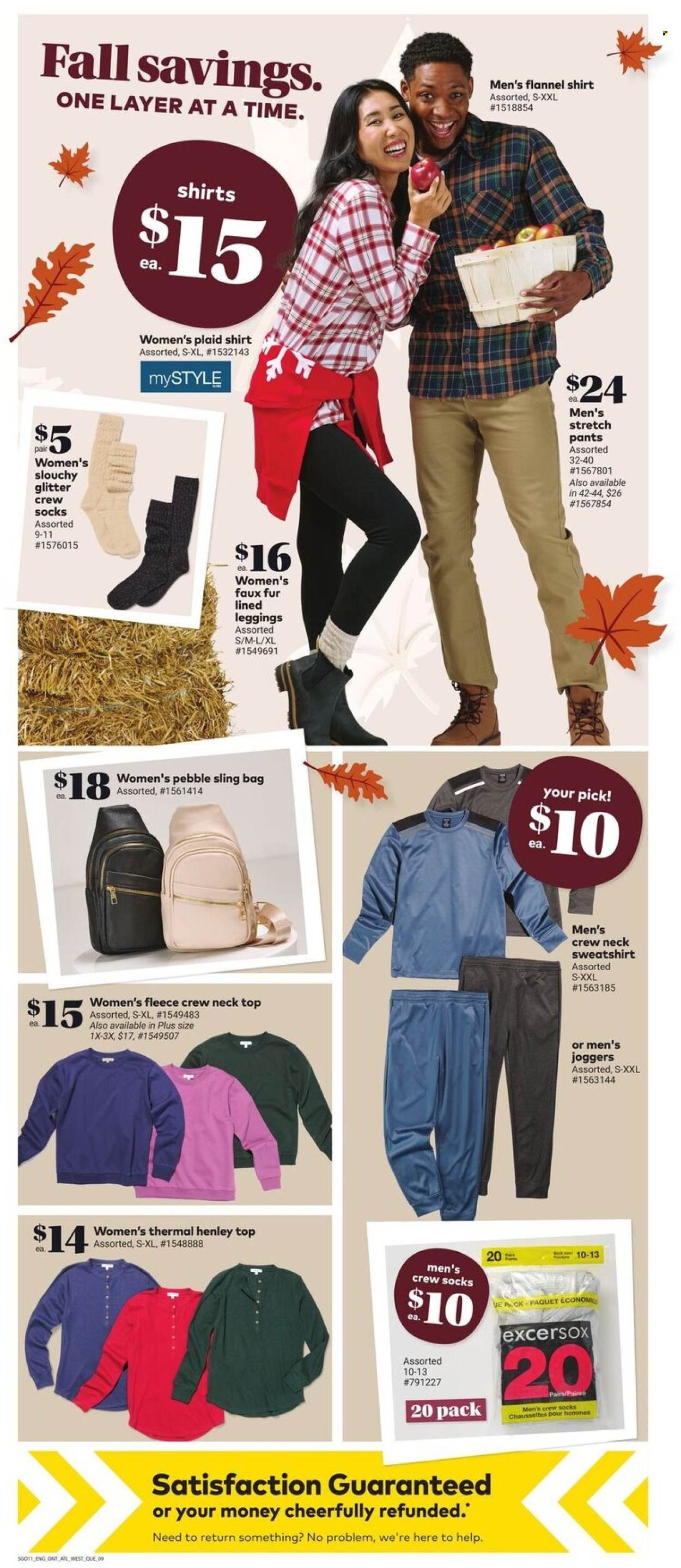 GIANT TIGER flyer - Weekly Flyer